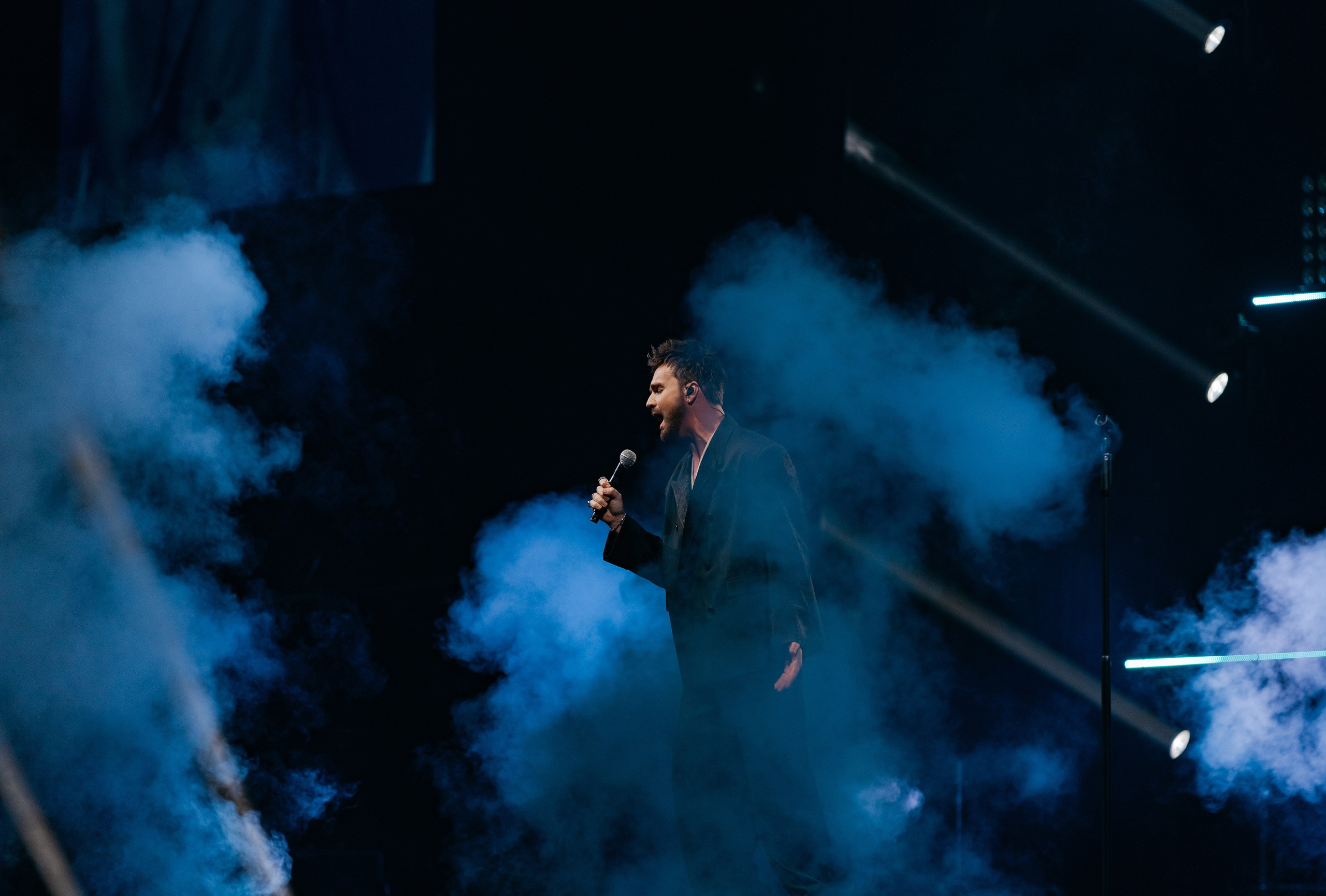 Золотой граммофон 2025 (backstage). Свадебный и репортажный фотограф в Санкт-Петербурге