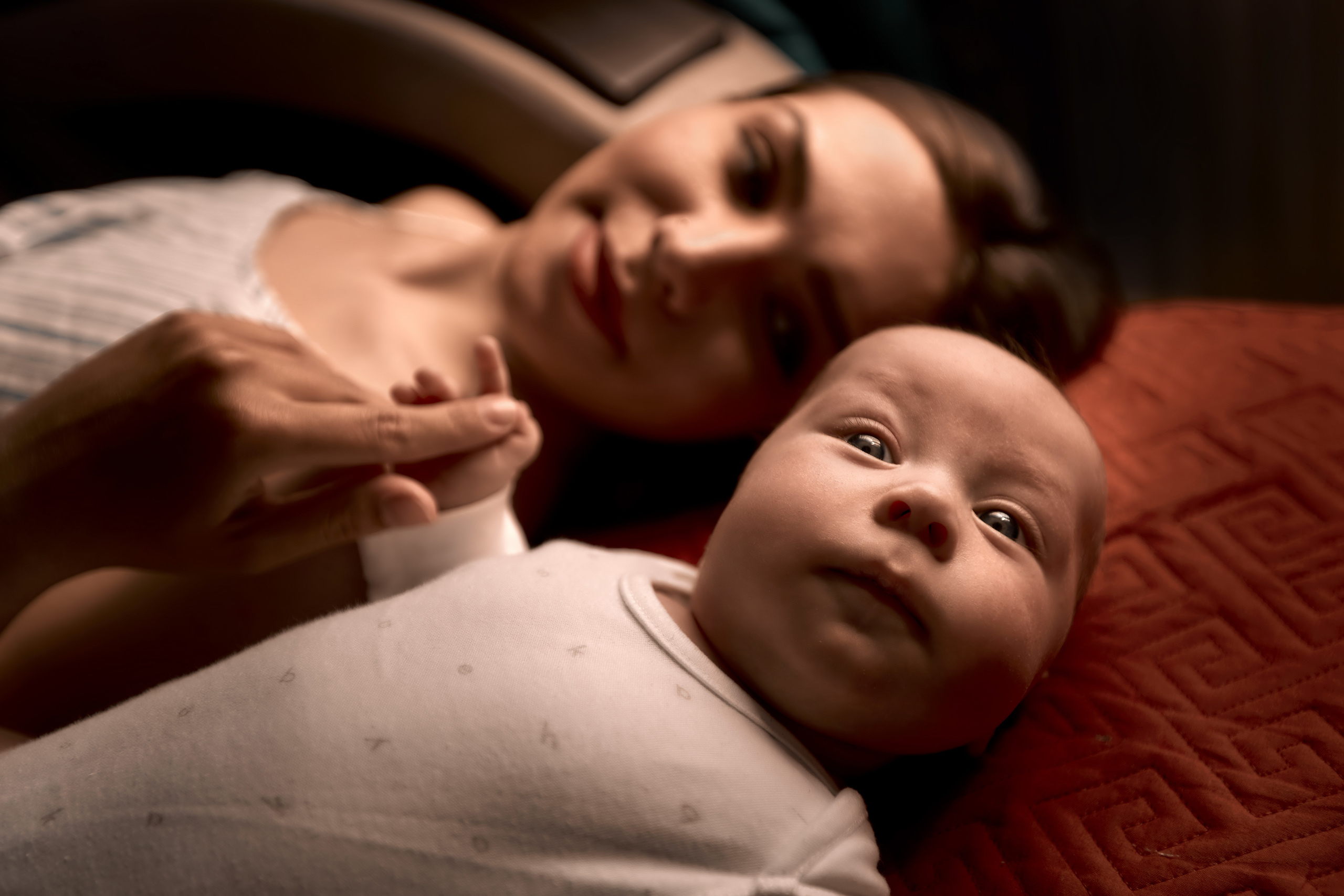 Peterfilm.ru - Юлия, Сергей и Мирон. Семейный фотограф в Санкт-Петербу