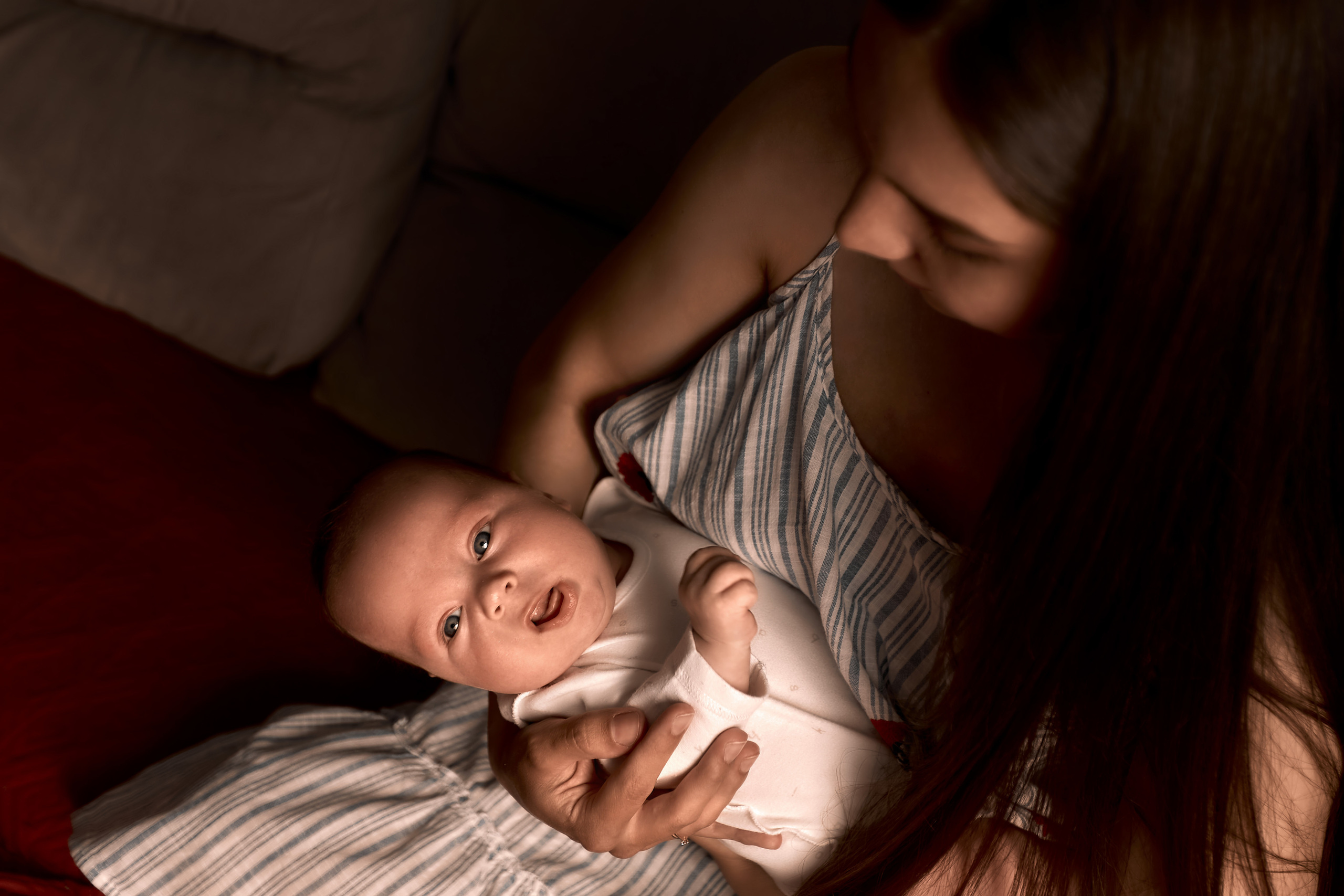 Peterfilm.ru - Юлия, Сергей и Мирон. Семейный фотограф в Санкт-Петербу