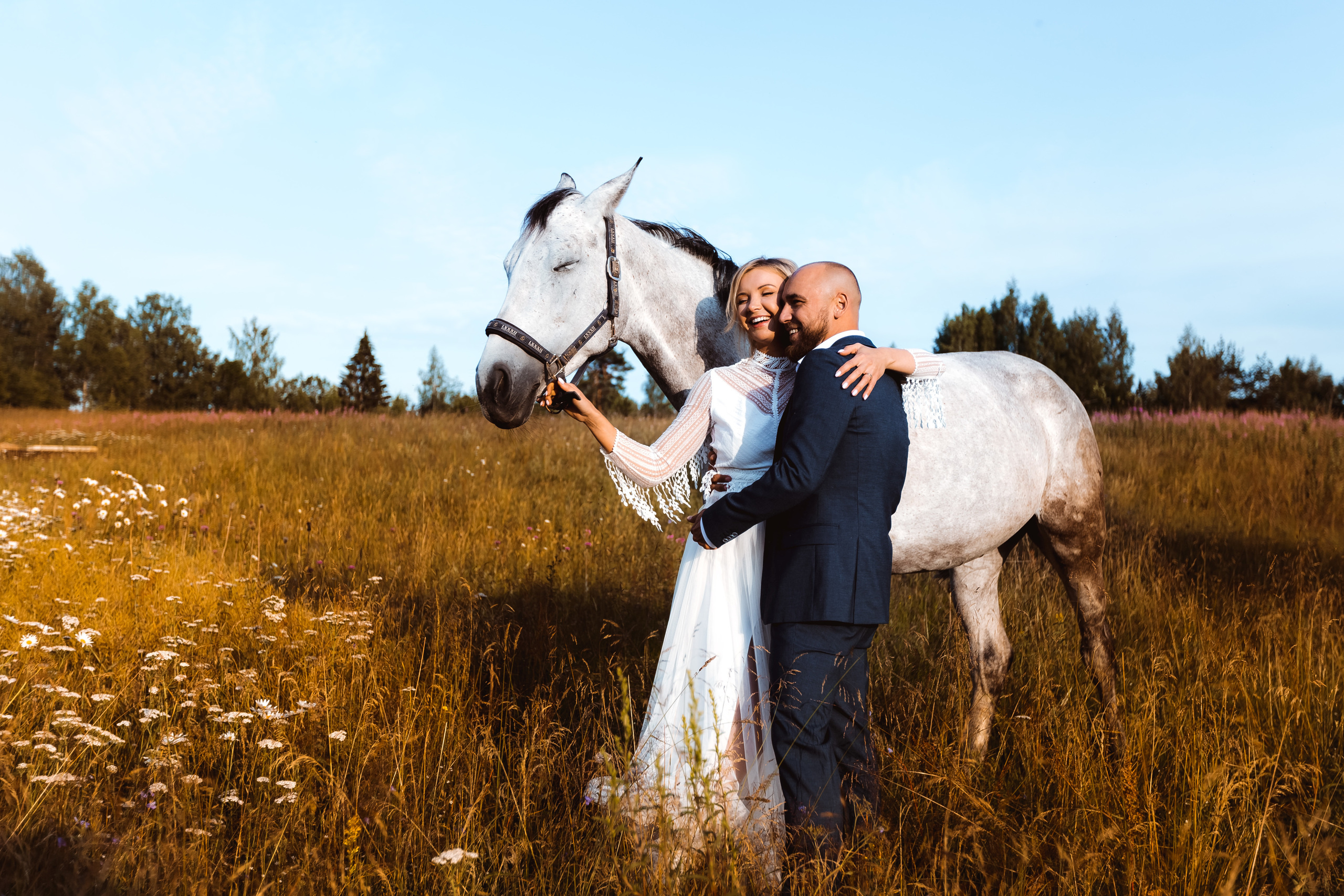 Peterfilm.ru -  Свадебная серия Анны и Сергея. Блог фотографа Петра Ми