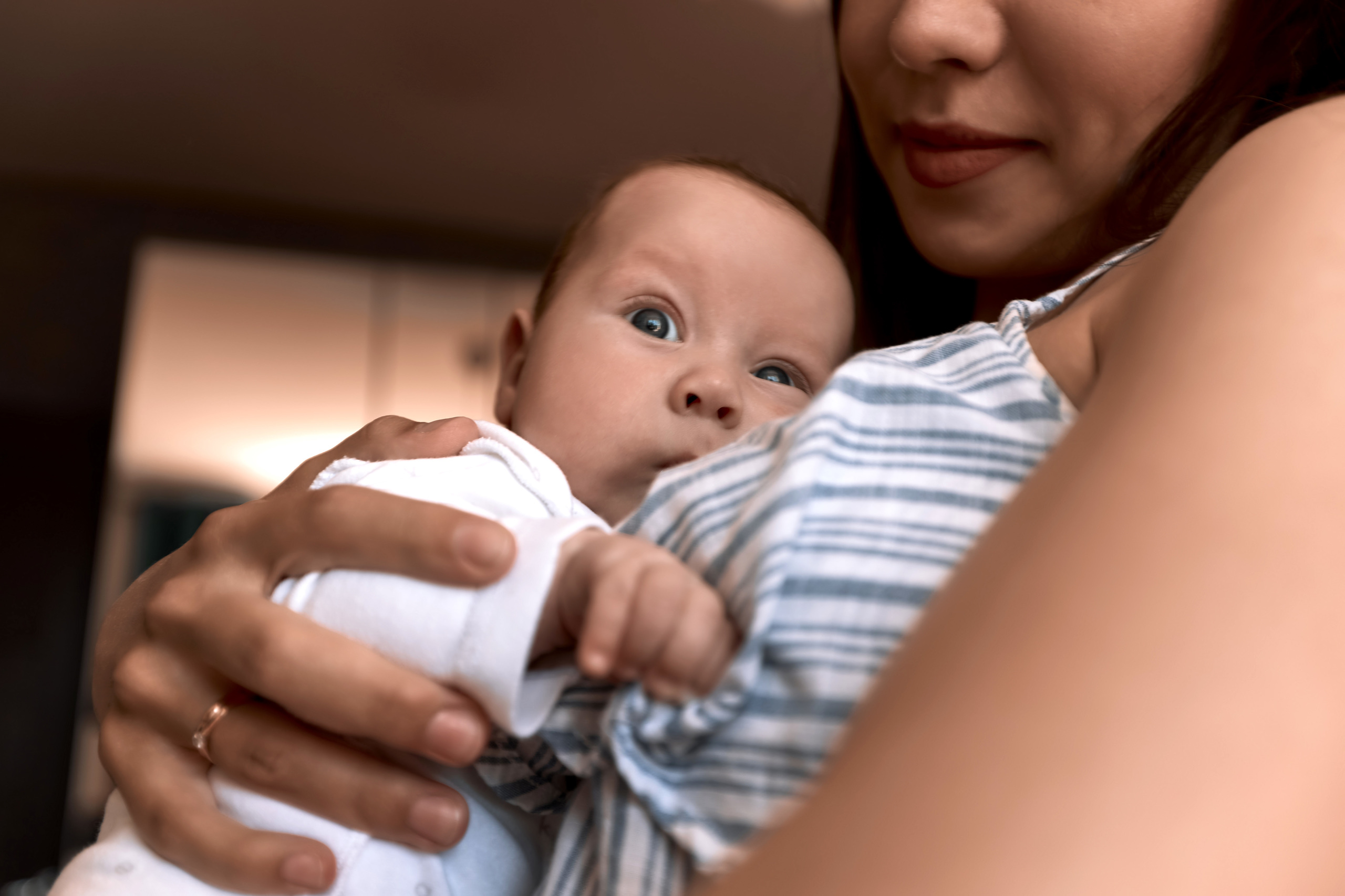 Peterfilm.ru - Юлия, Сергей и Мирон. Семейный фотограф в Санкт-Петербу