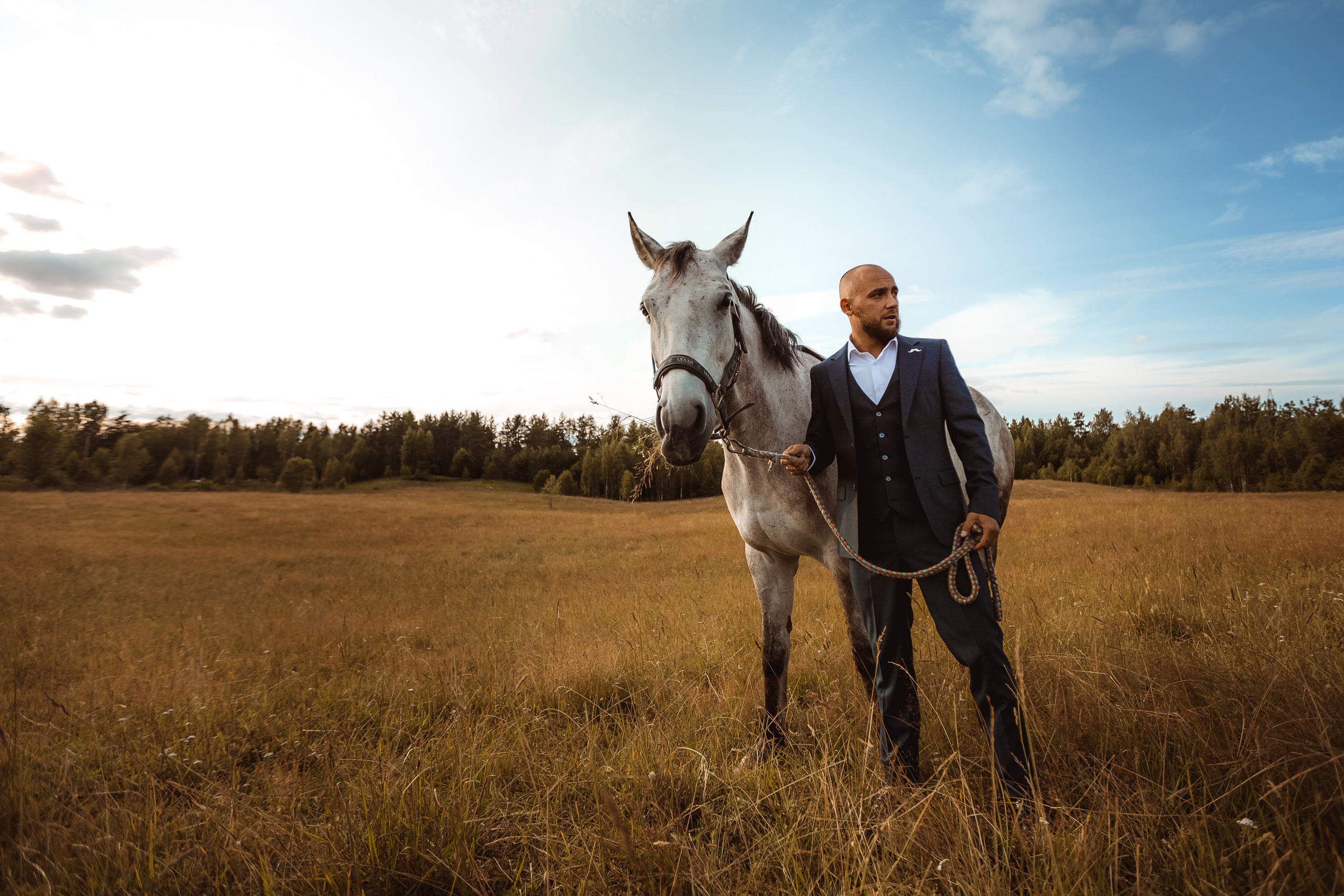 Peterfilm.ru -  Свадебная серия Анны и Сергея. Блог фотографа Петра Ми