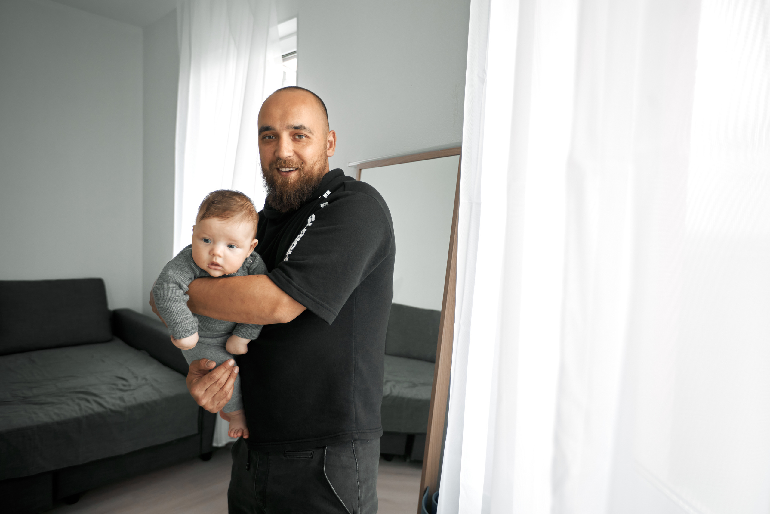 Peterfilm.ru - Анна, Сергей и Даня. Семейный фотограф в Санкт-Петербур