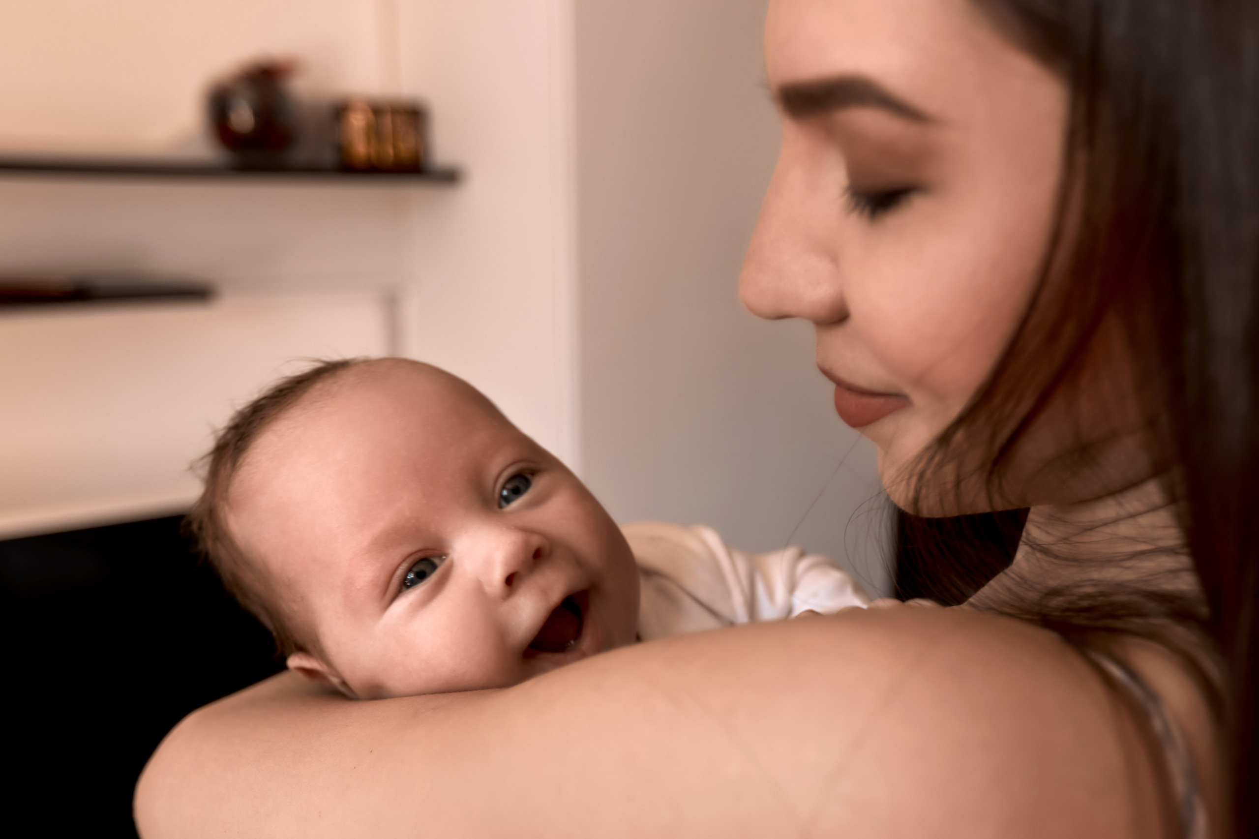 Peterfilm.ru - Юлия, Сергей и Мирон. Семейный фотограф в Санкт-Петербу
