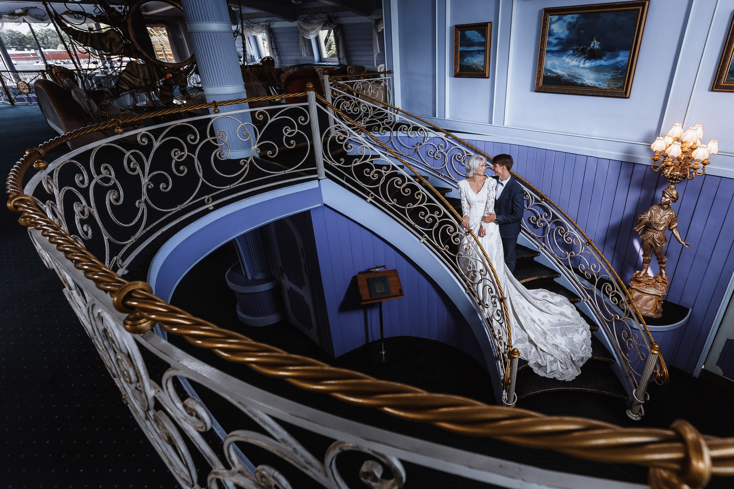 Peterfilm.ru -  Свадебная серия Любови и Ильи. Блог фотографа Петра Ми