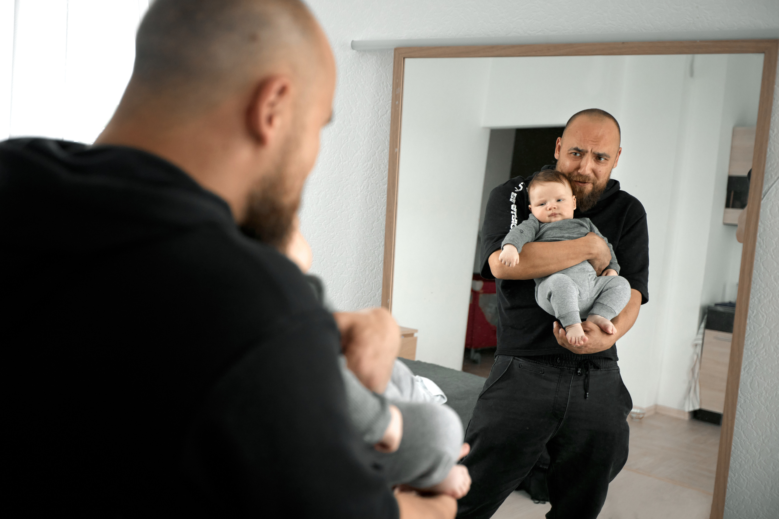 Peterfilm.ru - Анна, Сергей и Даня. Семейный фотограф в Санкт-Петербур