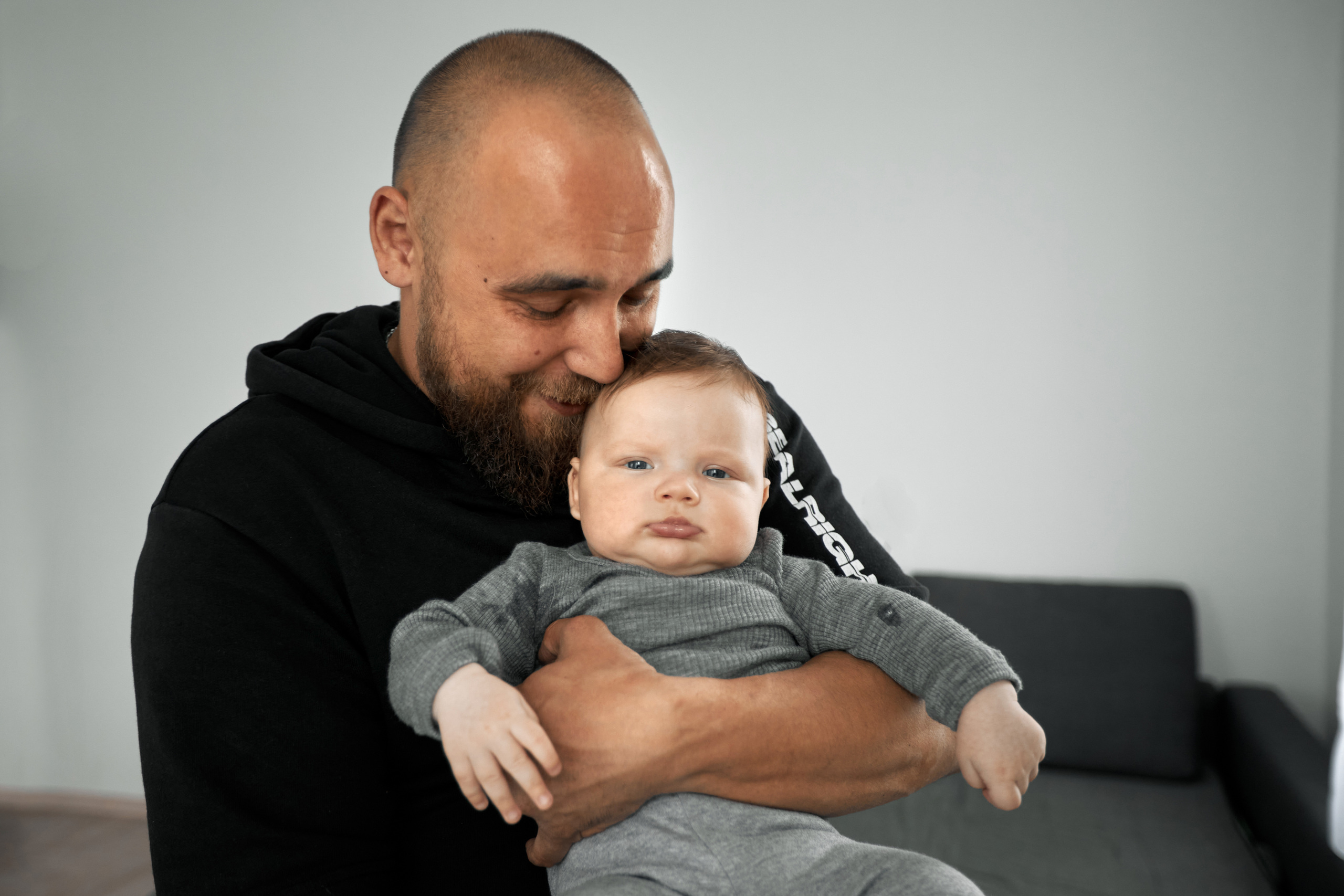 Peterfilm.ru - Анна, Сергей и Даня. Семейный фотограф в Санкт-Петербур