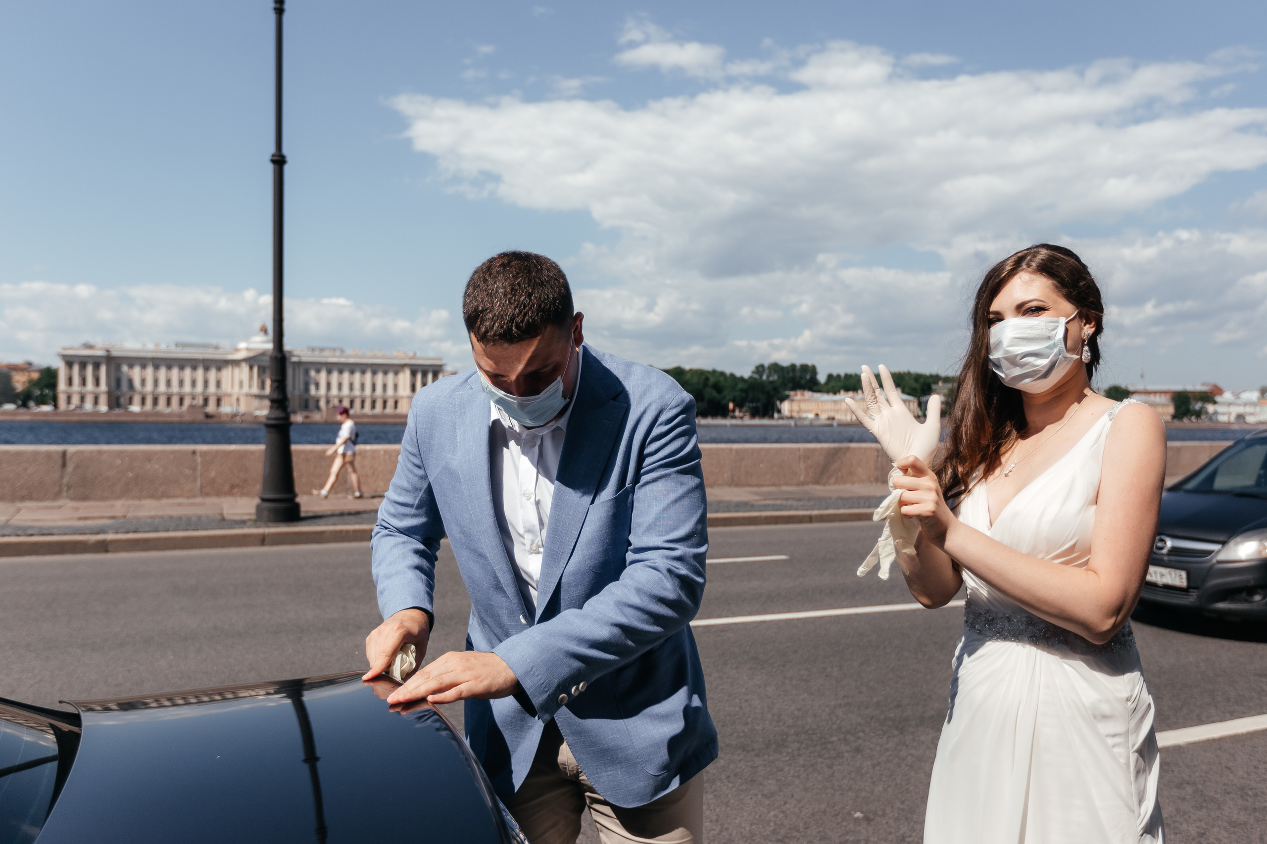 Peterfilm.ru - Анонс со свадьбы Ульяны и Александра. 26.06.2020. Блог