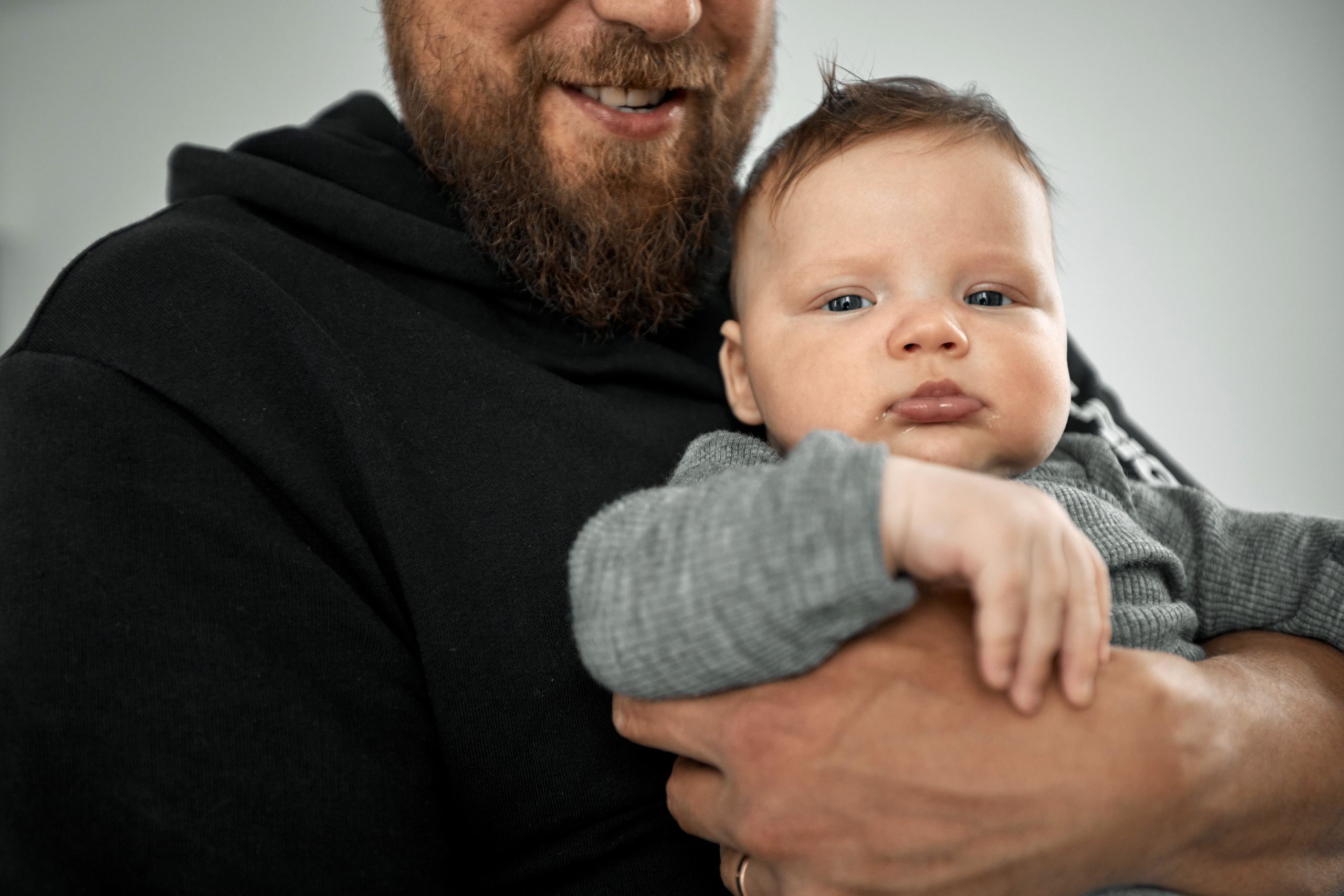 Peterfilm.ru - Анна, Сергей и Даня. Семейный фотограф в Санкт-Петербур