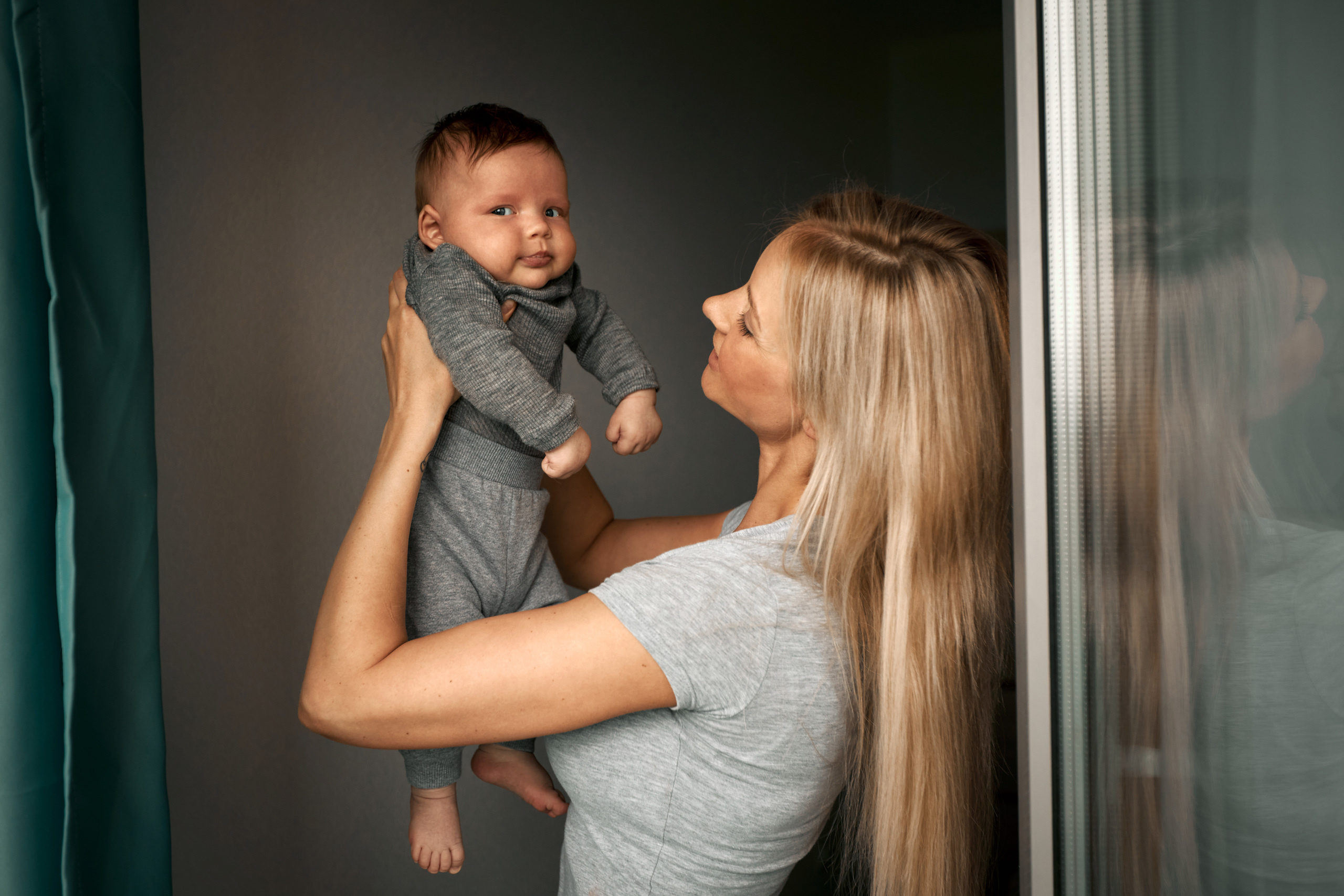 Peterfilm.ru - Анна, Сергей и Даня. Семейный фотограф в Санкт-Петербур