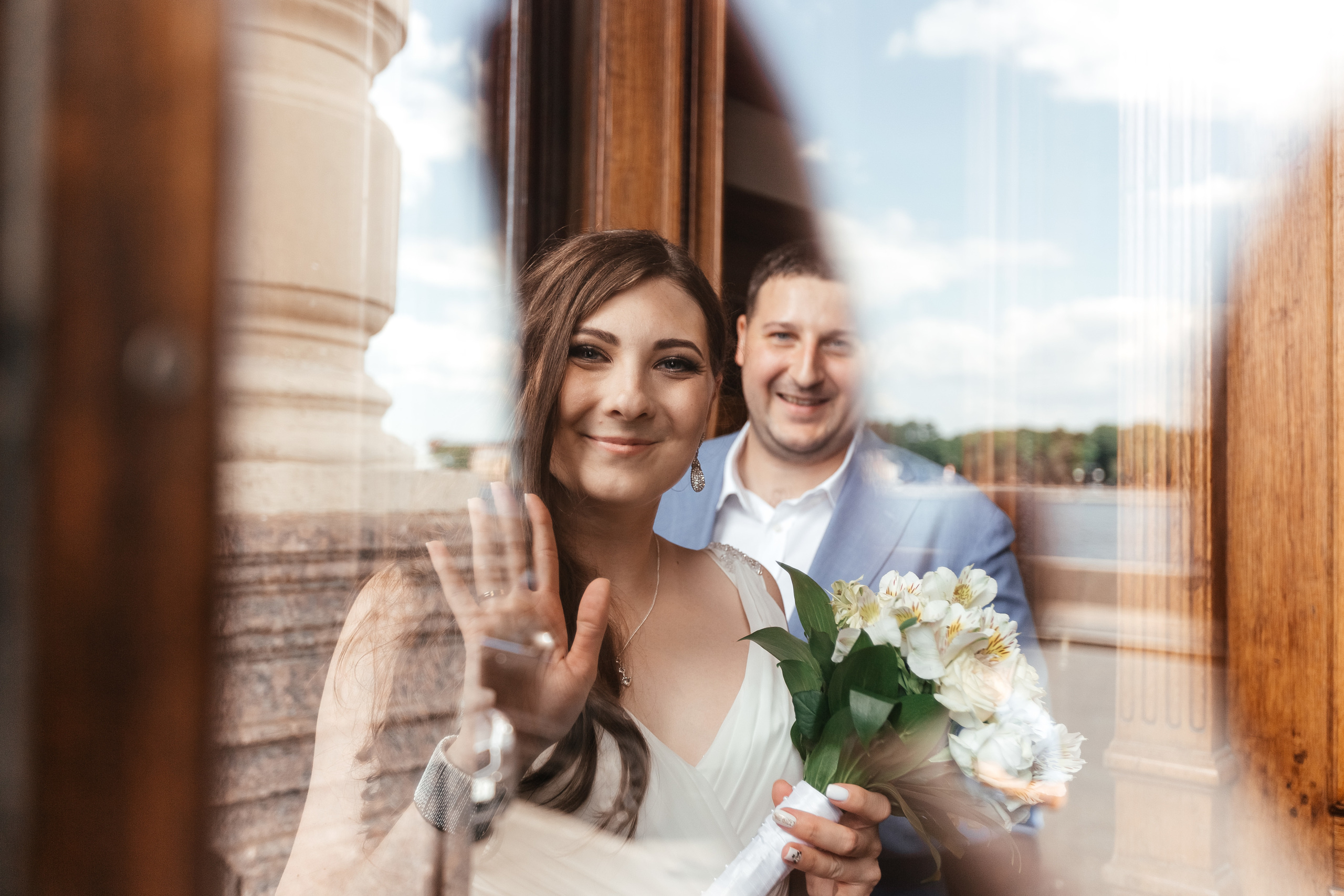 Peterfilm.ru - Анонс со свадьбы Ульяны и Александра. 26.06.2020. Блог