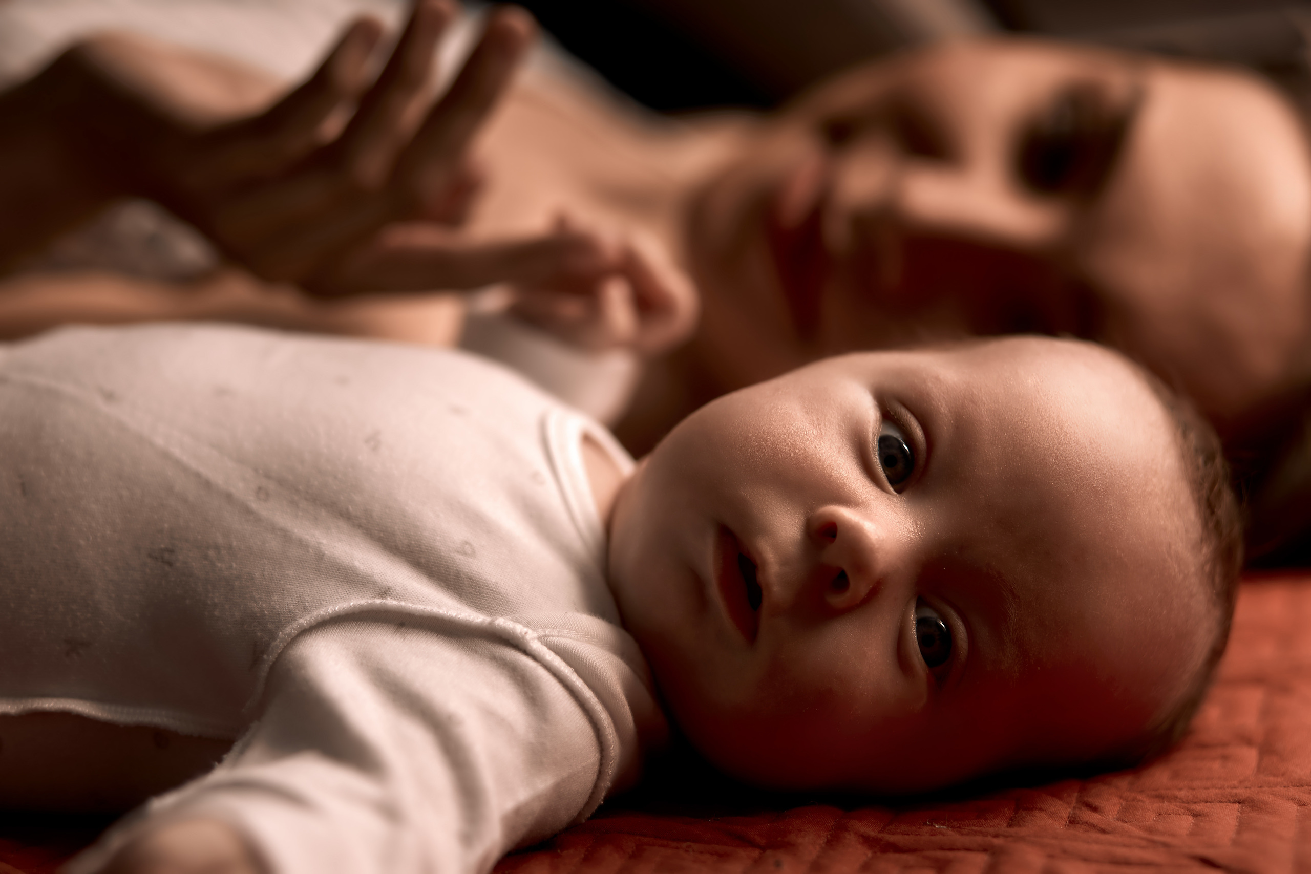 Peterfilm.ru - Юлия, Сергей и Мирон. Семейный фотограф в Санкт-Петербу