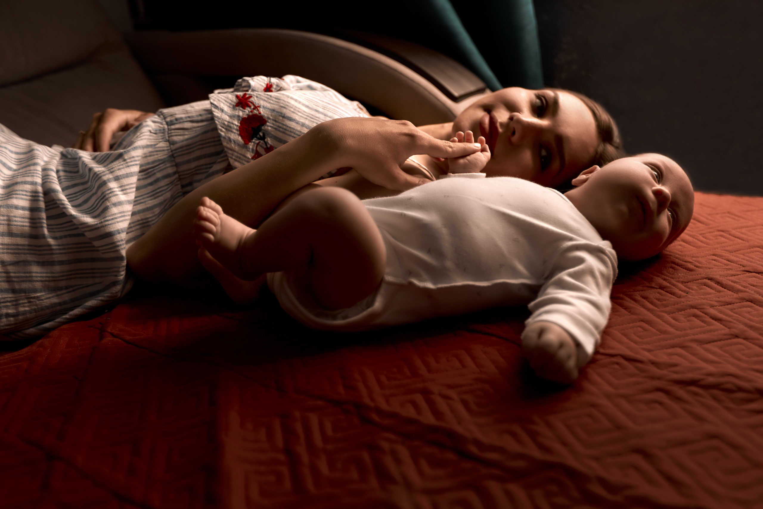 Peterfilm.ru - Юлия, Сергей и Мирон. Семейный фотограф в Санкт-Петербу