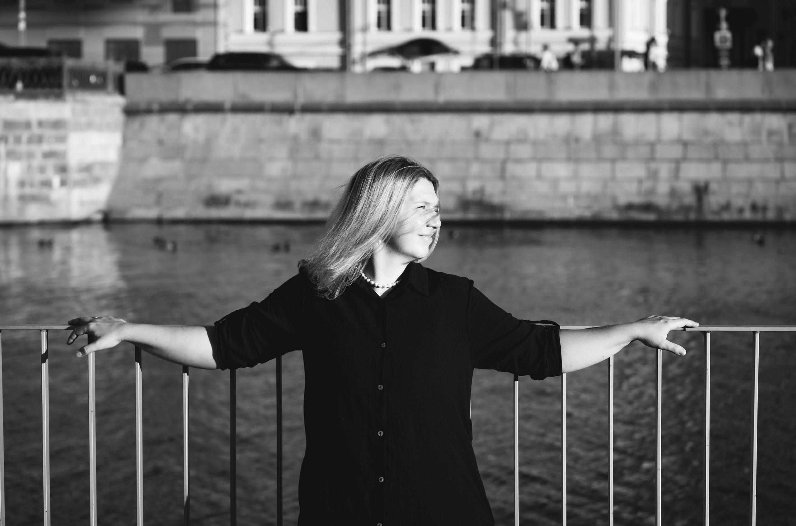 Ксения. Портретный женский фотограф в Москве Наталия Глазова