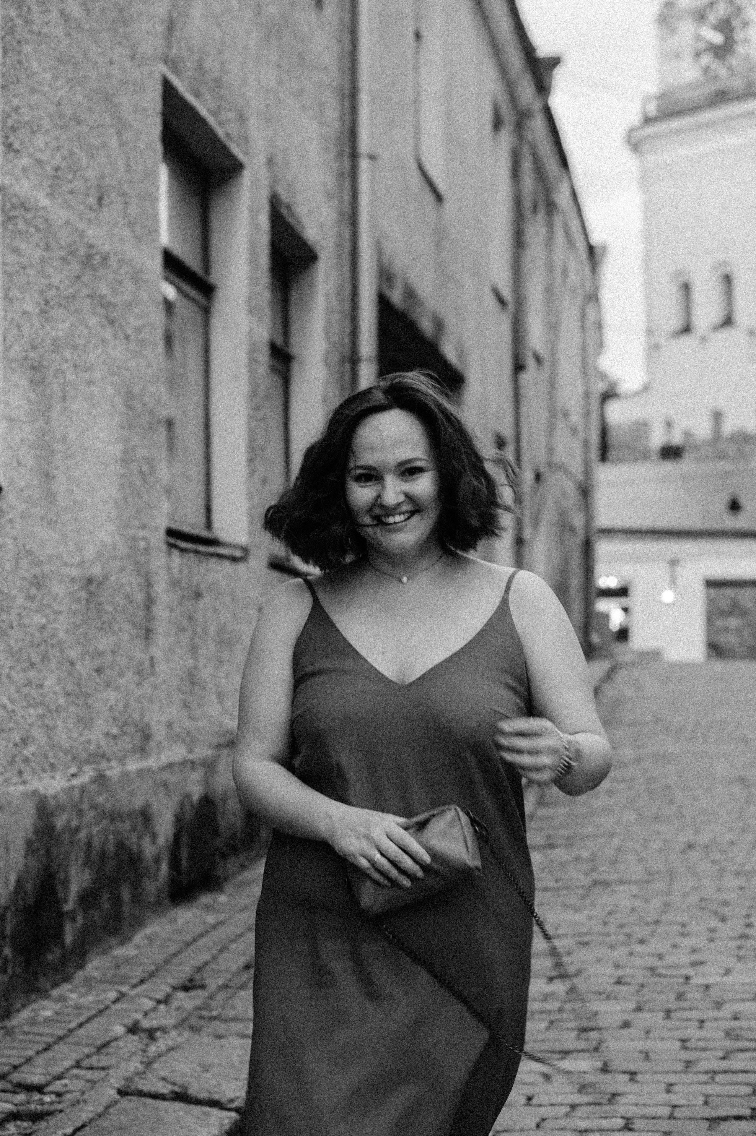 МАША | Выборг | Черно-белая история. Фотограф в Выборге | Юлия Басырова