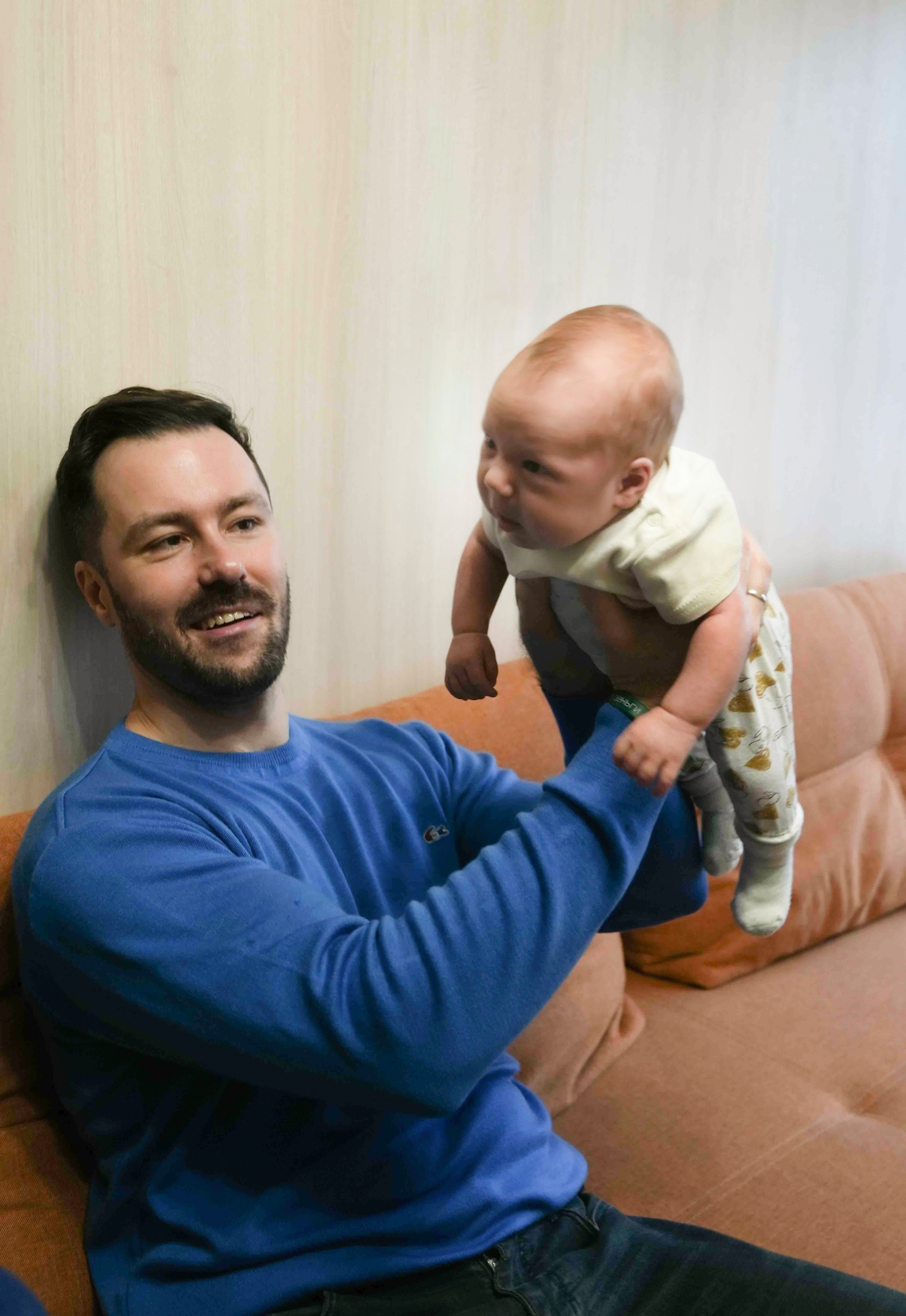 Семейная съемка с 4 детьми. Видеограф Осинина Татьяна — видеосъемка в Москве