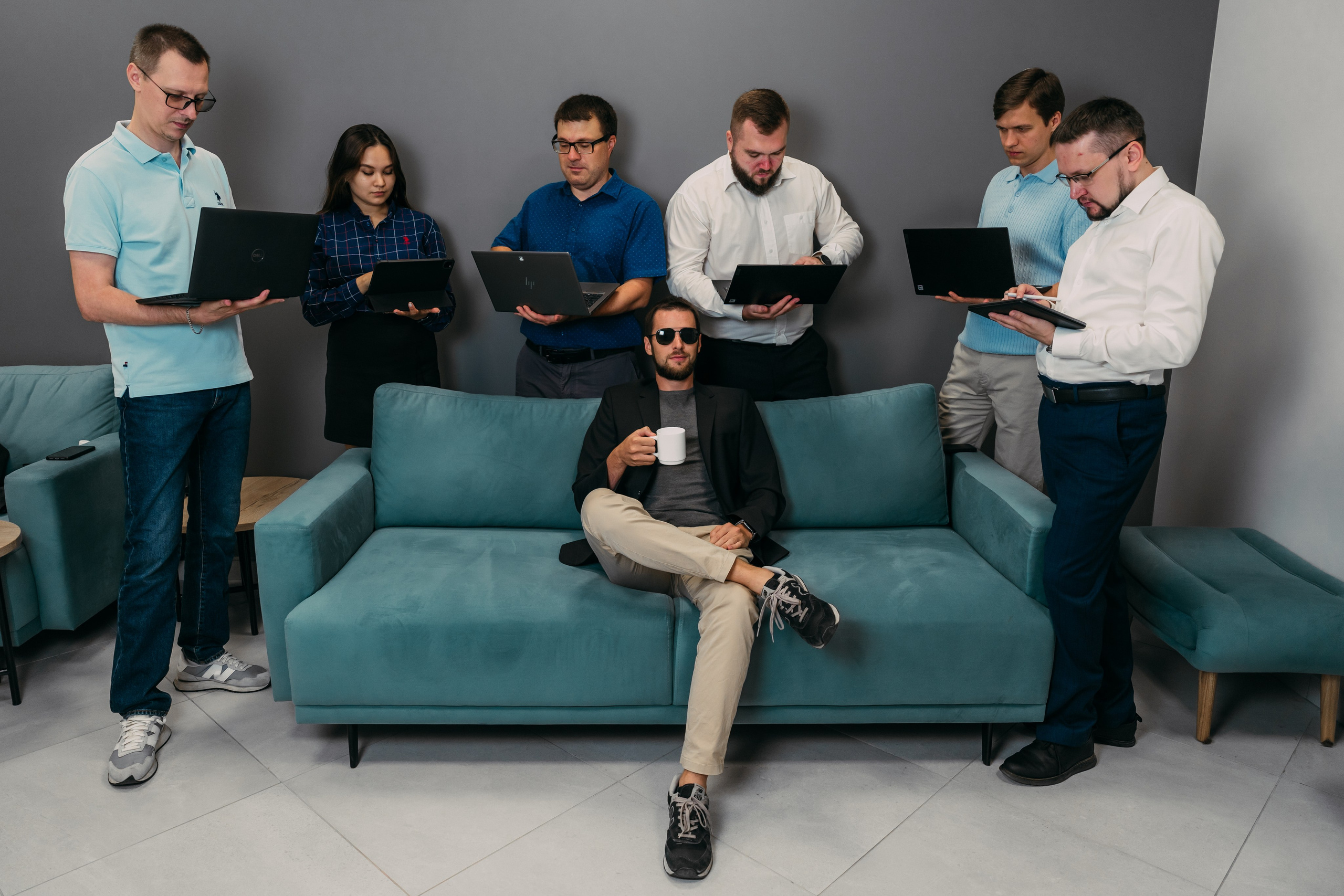 Центр компетенций по цифровизации строительной отрасли РФ. Портретный фотограф в Москве и Санкт-Петербурге Арина Чех