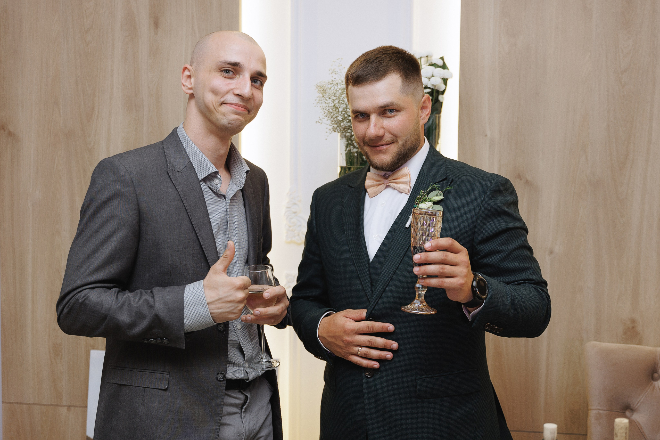 Алексей & Елизавета. Свадебный и репортажный фотограф Калининград