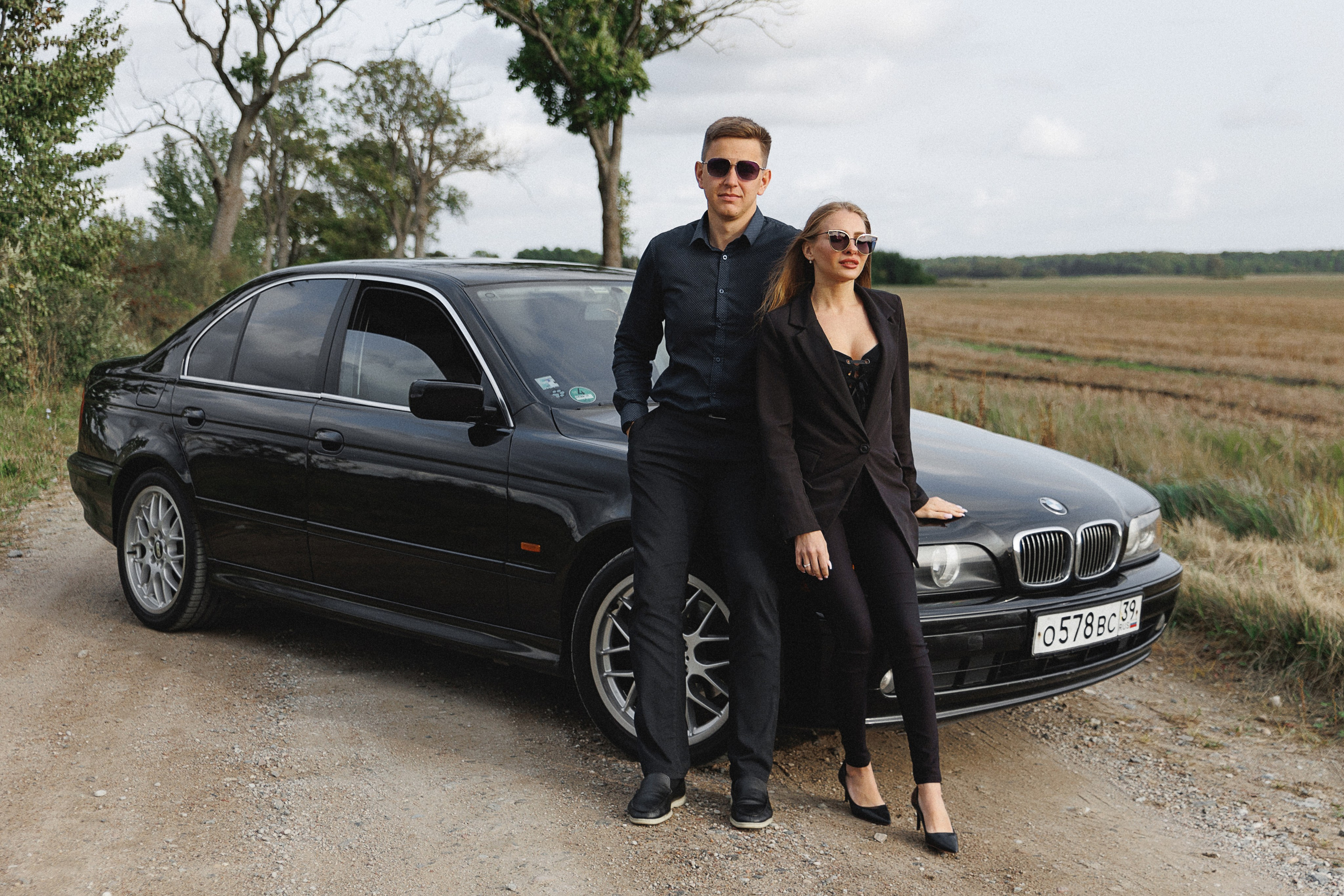 Legend in Black. Свадебный и репортажный фотограф Калининград