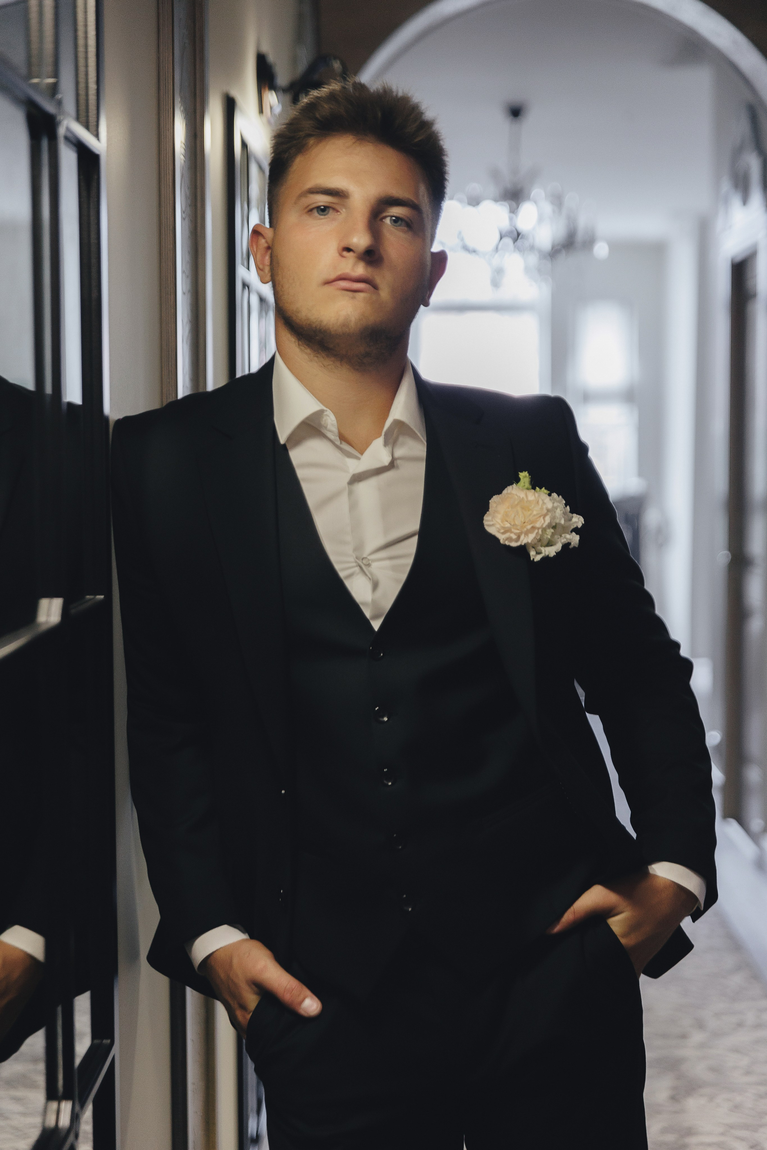 Кристина & Илья. Свадебный и репортажный фотограф Калининград