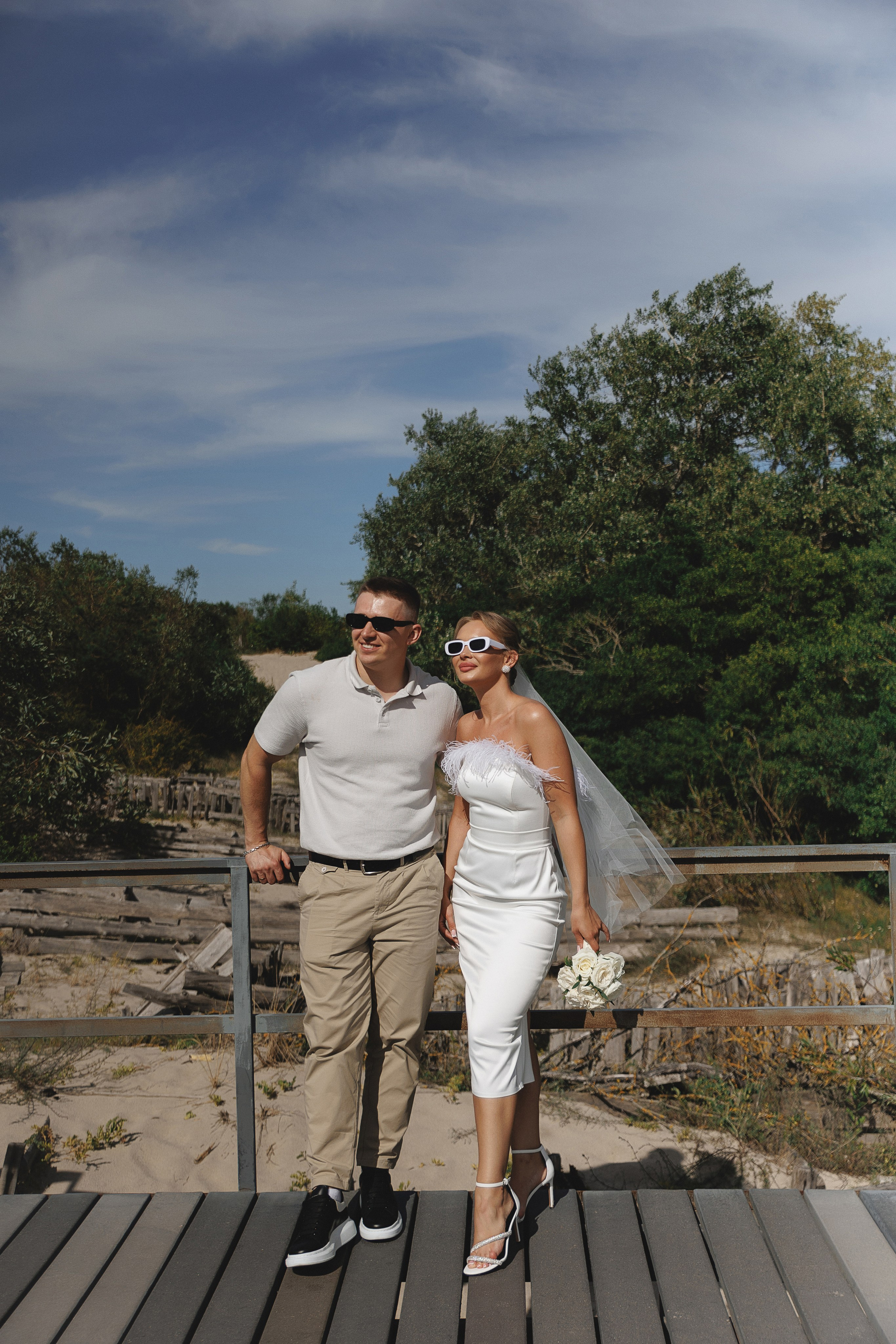 Love, Styled & Sun-Kissed. Свадебный и репортажный фотограф Калининград