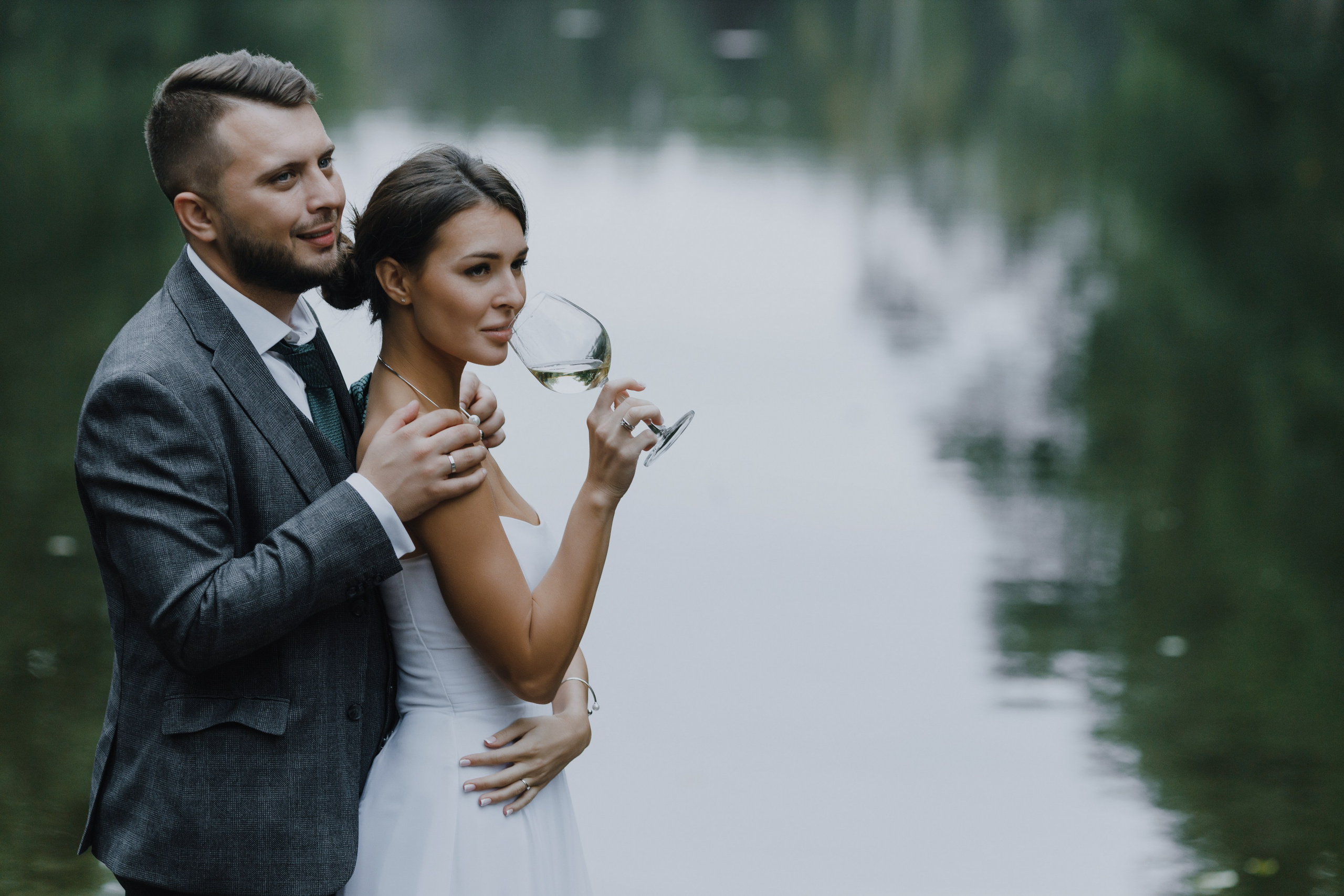 TIMUR_DARIA (PARK_HOTEL_ROSENDORF). Фотограф Андрей Ширкалин Москва Московская обл, Коломна, Рязань