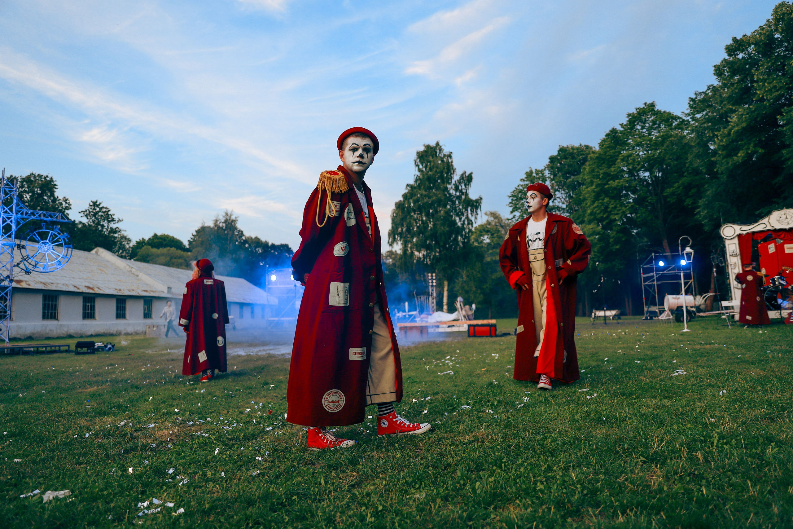 Театр «Злые Рыбы»