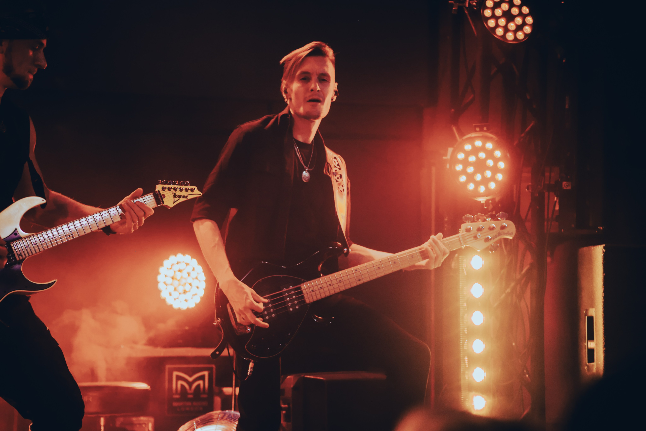 Концертные съемки