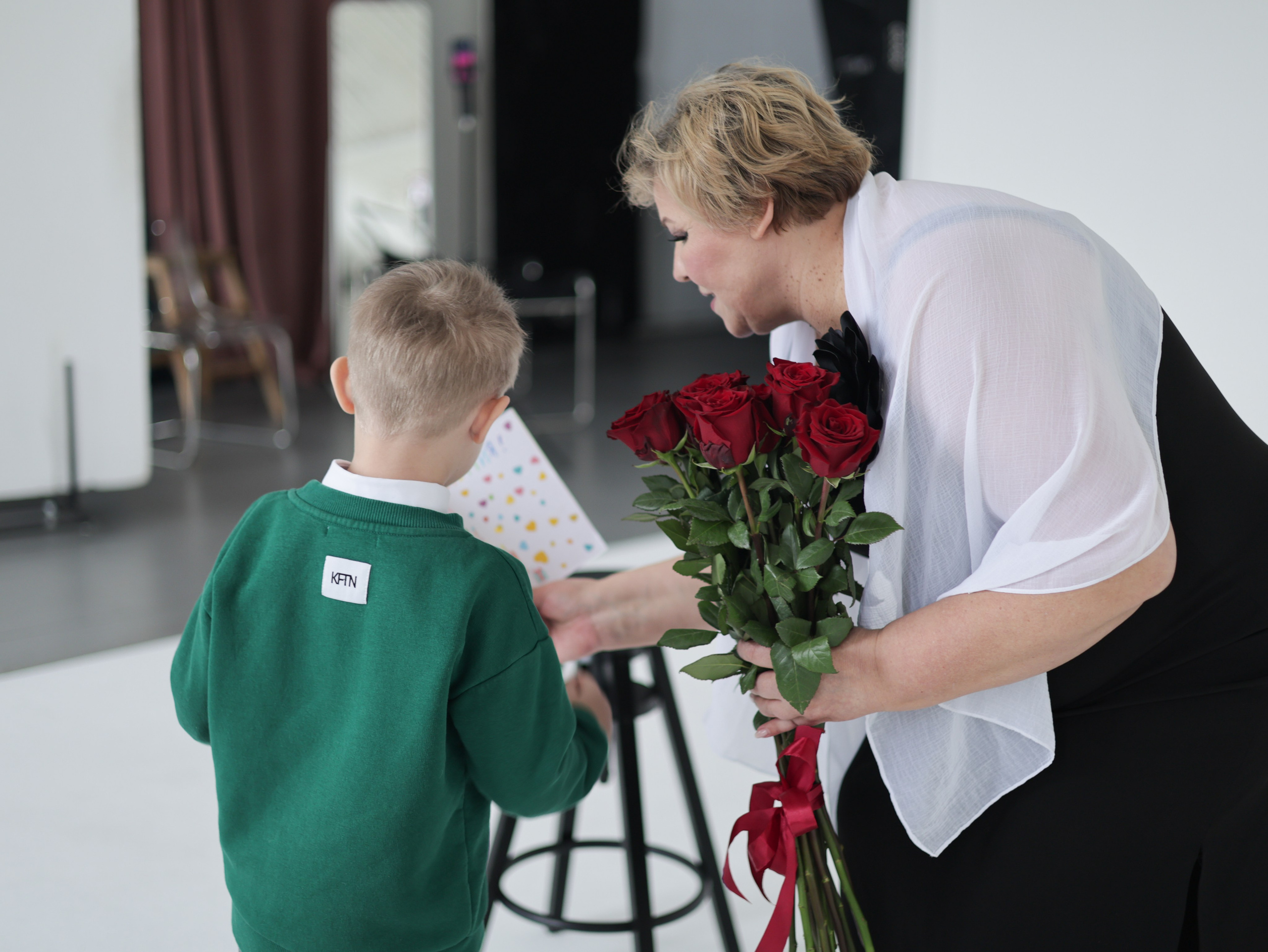 Юбилей 60+. Ежова Милена | Фотограф Москва / Балашиха