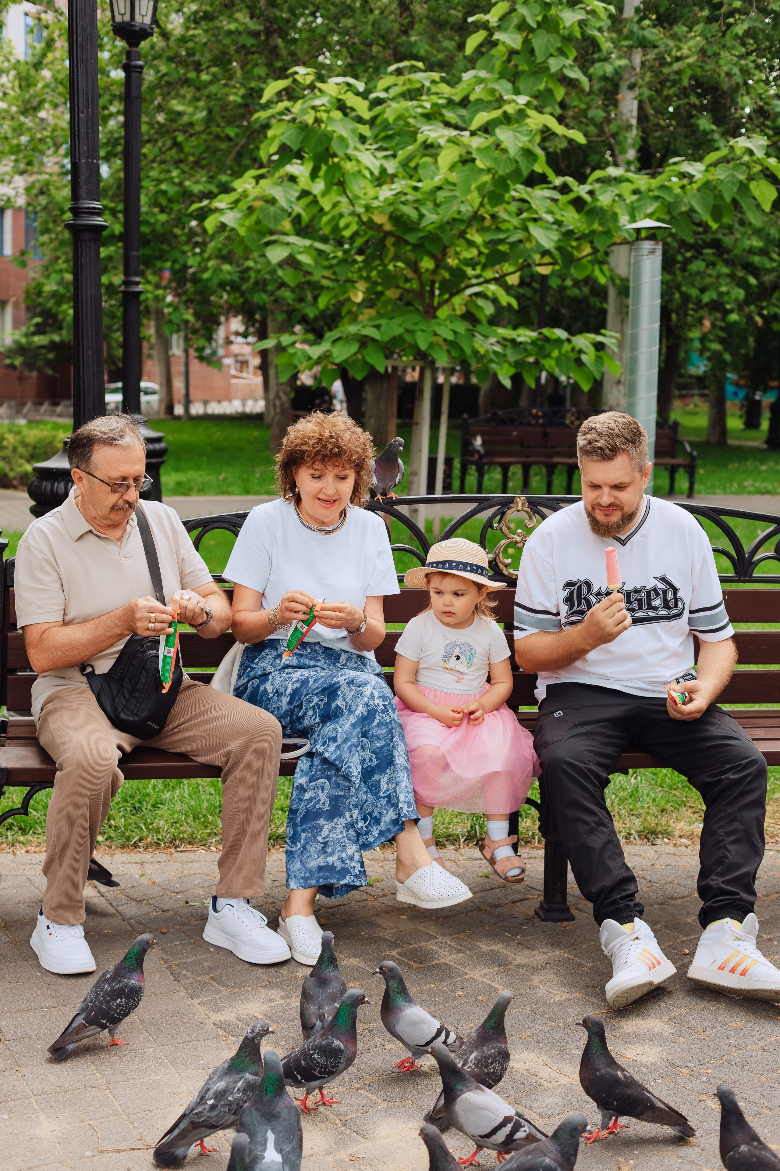 Фотопрогулка. Фотограф Марина Верятинская | Краснодар
