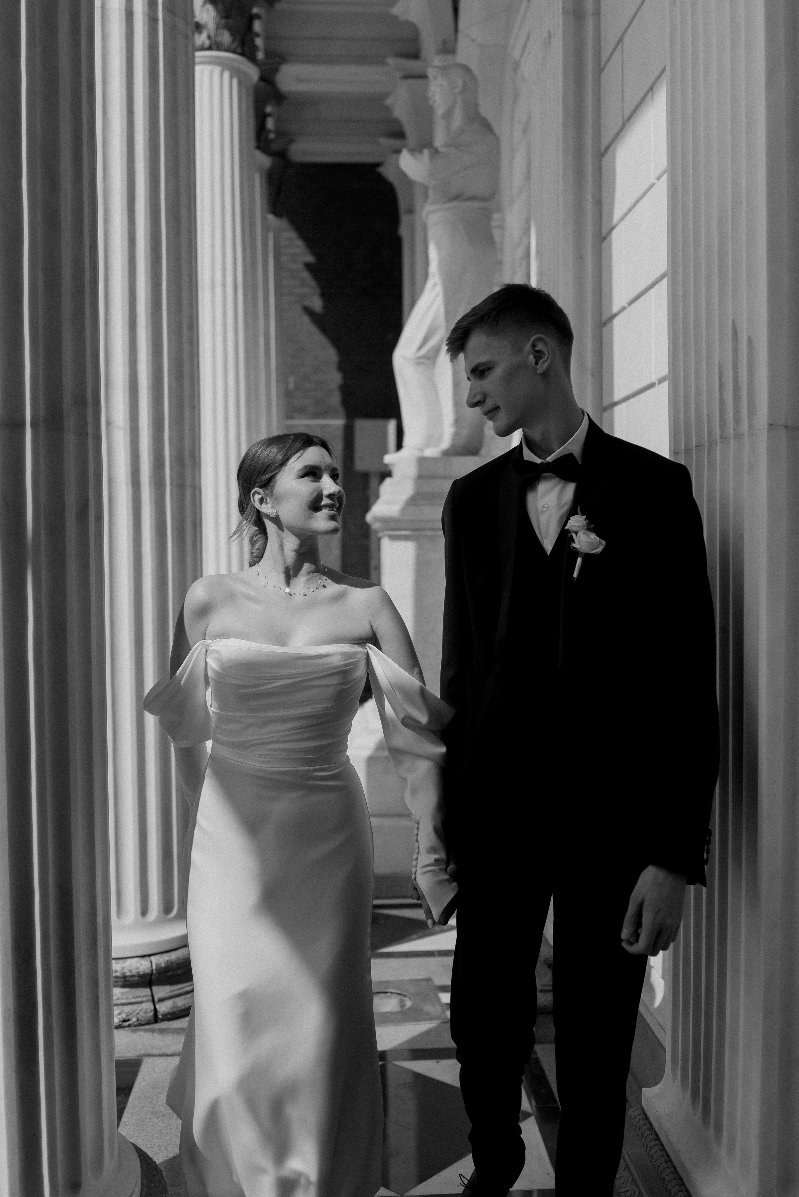 Артем и Вероника. Свадебный фотограф Уфа Дарья Насырова