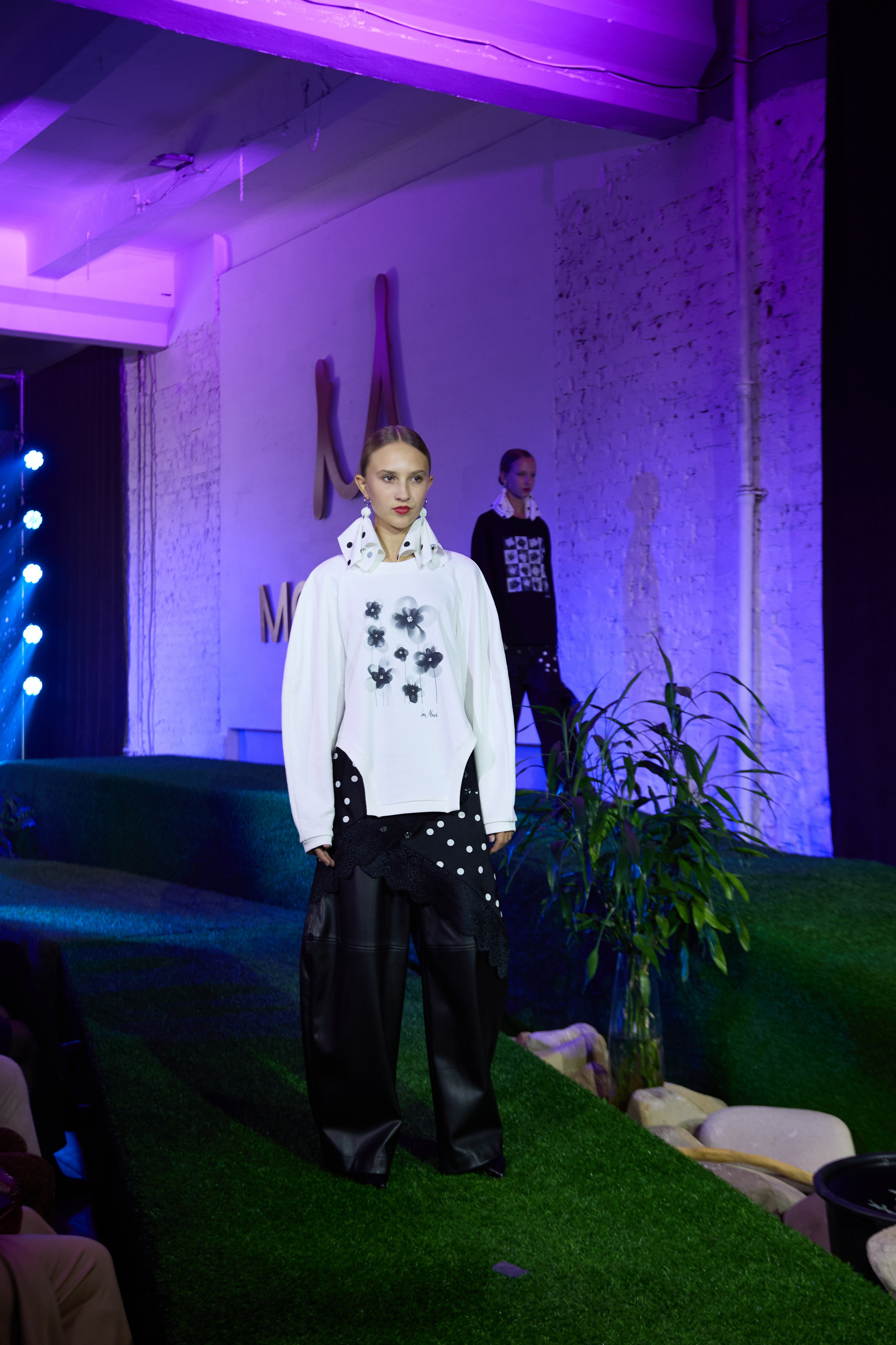 Показы. Модельное Агентство