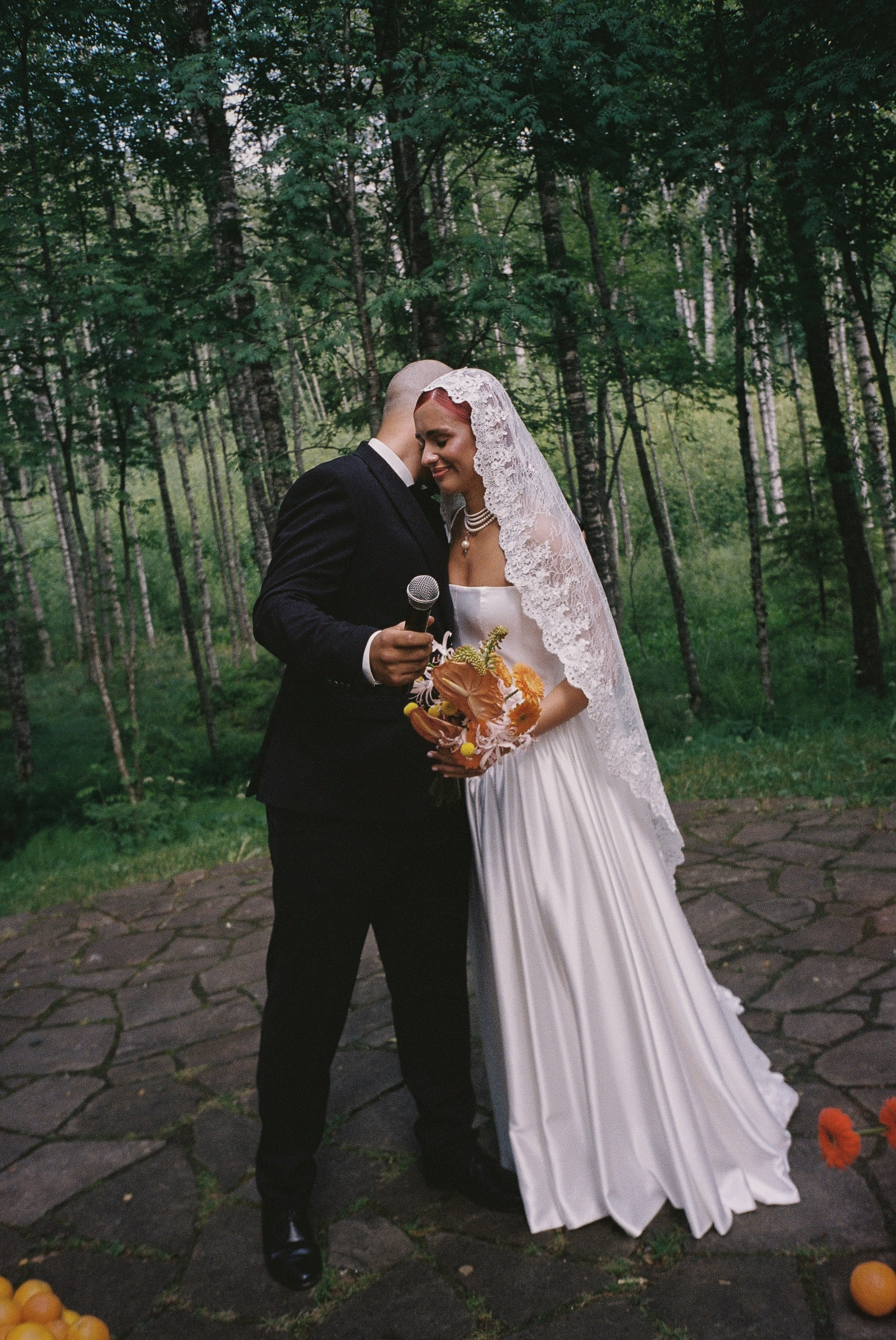 Диана & Серж. Свадебное агентство WedStories agency