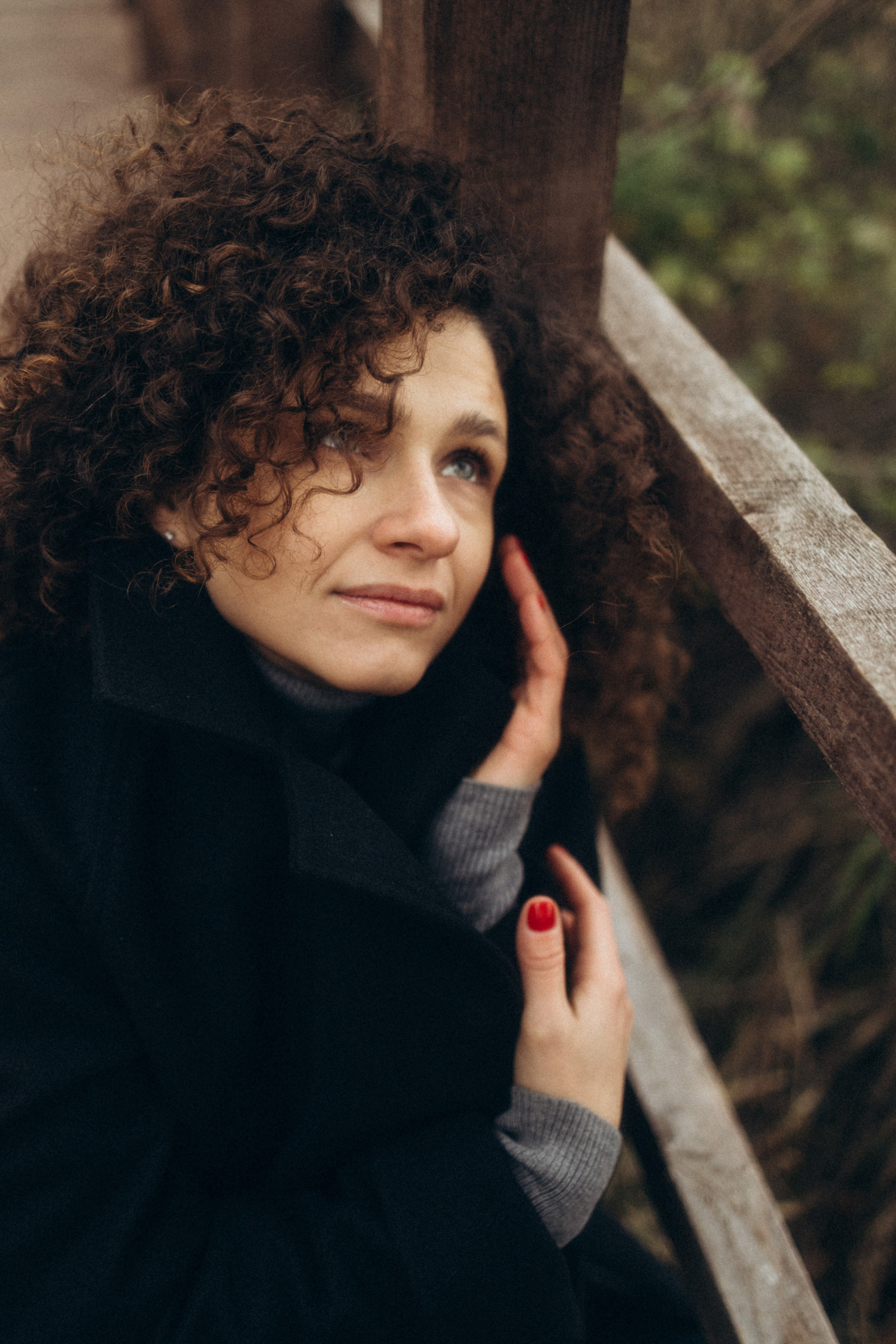 Осеннее. Фотограф Валерия Ковпак. Москва. Химки. Куркино