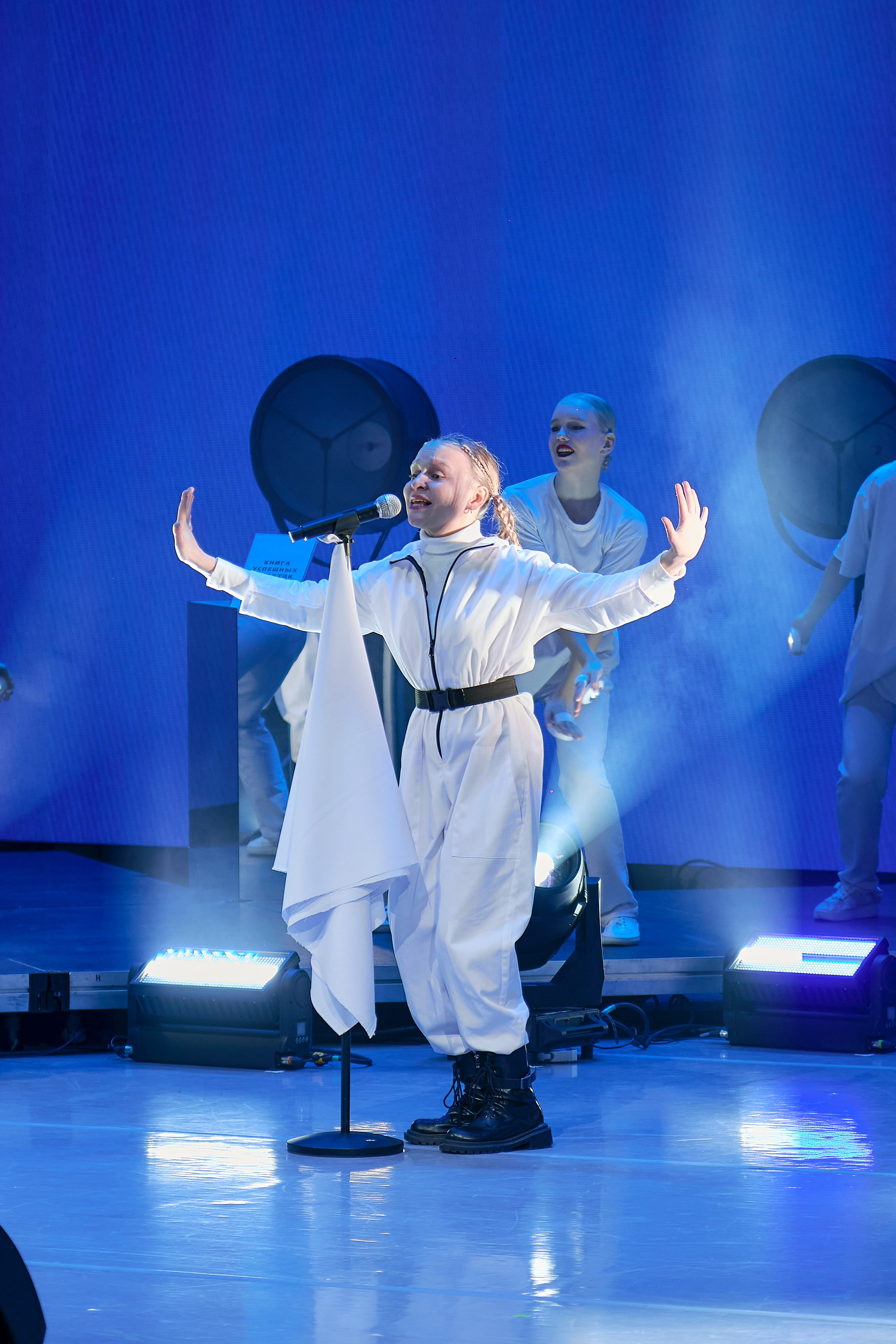 ГПКК Партнёрство 20 лет — Фестиваль успешных практик — СФУ. Фотограф Яковлев Роман — Красноярск