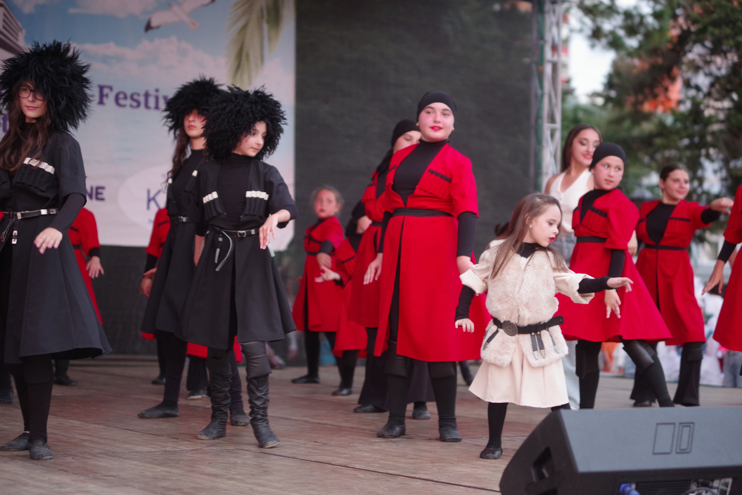 Батуми с ლილე. Портретный фотограф Денис Милютин