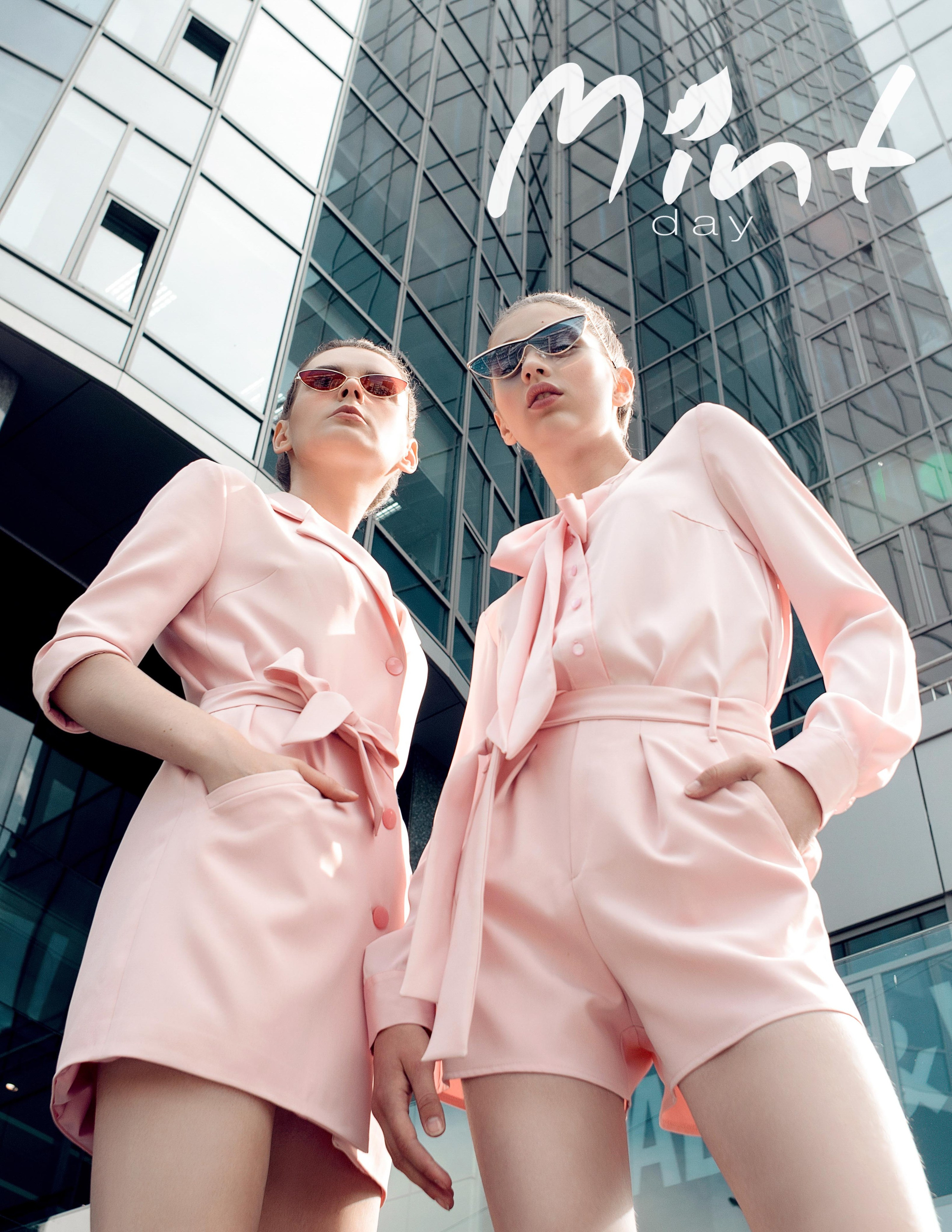 Кампейн для бренда Mint. Пашунеску Ксения: Фотограф | Фотосессия в Анапе