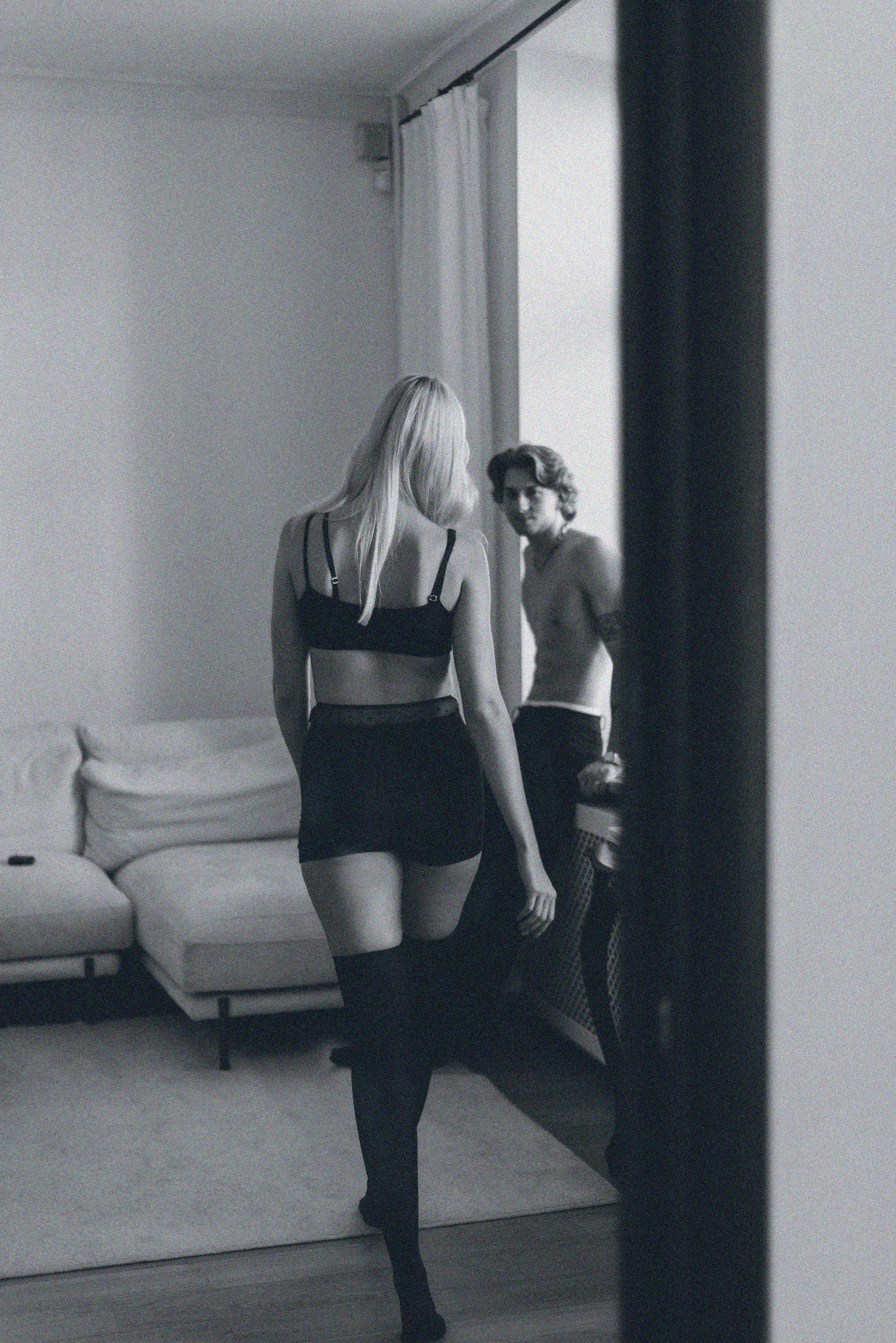 Катя и Леша. Свадебный фотограф в Москве Лиза Бужинская