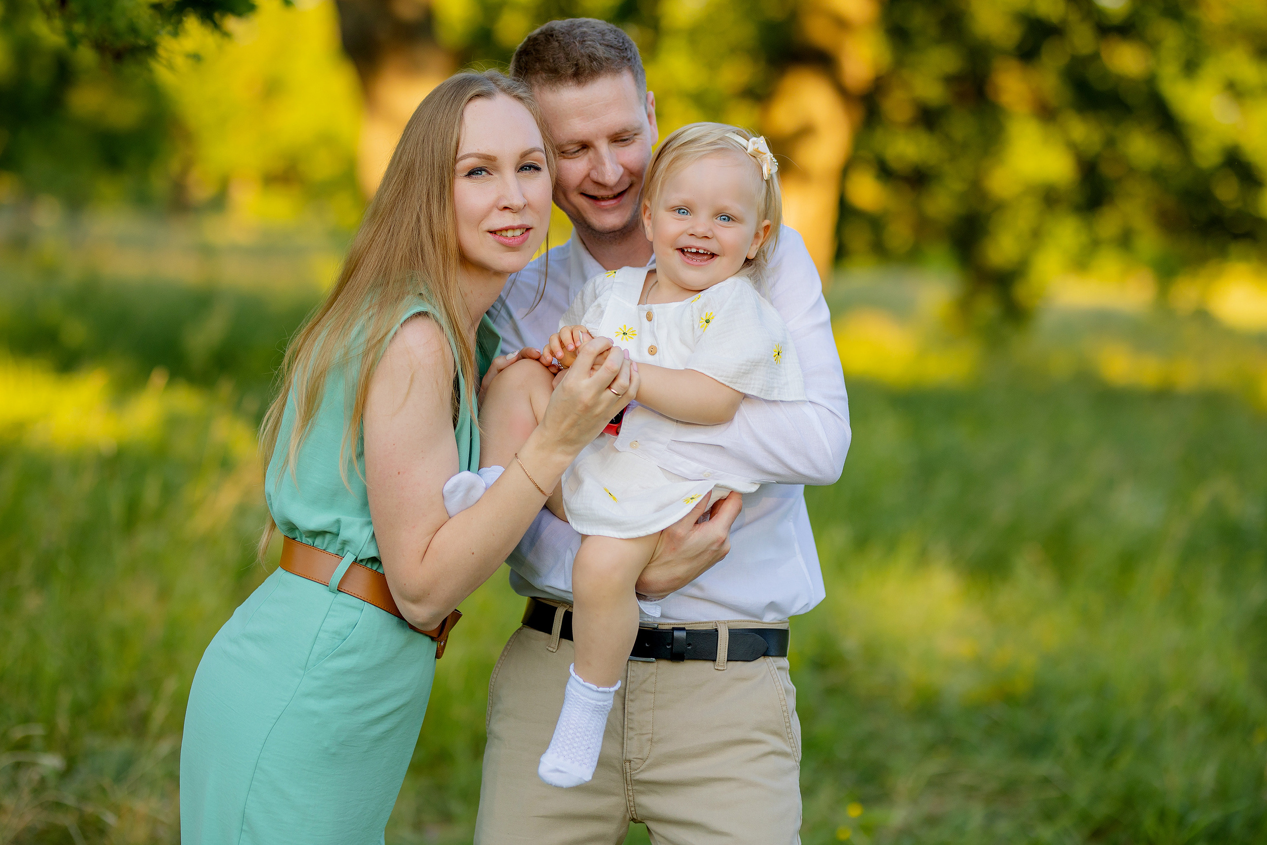 Оля, Саша и Милана. Быкова Ирина фотограф в Рязани и Москве