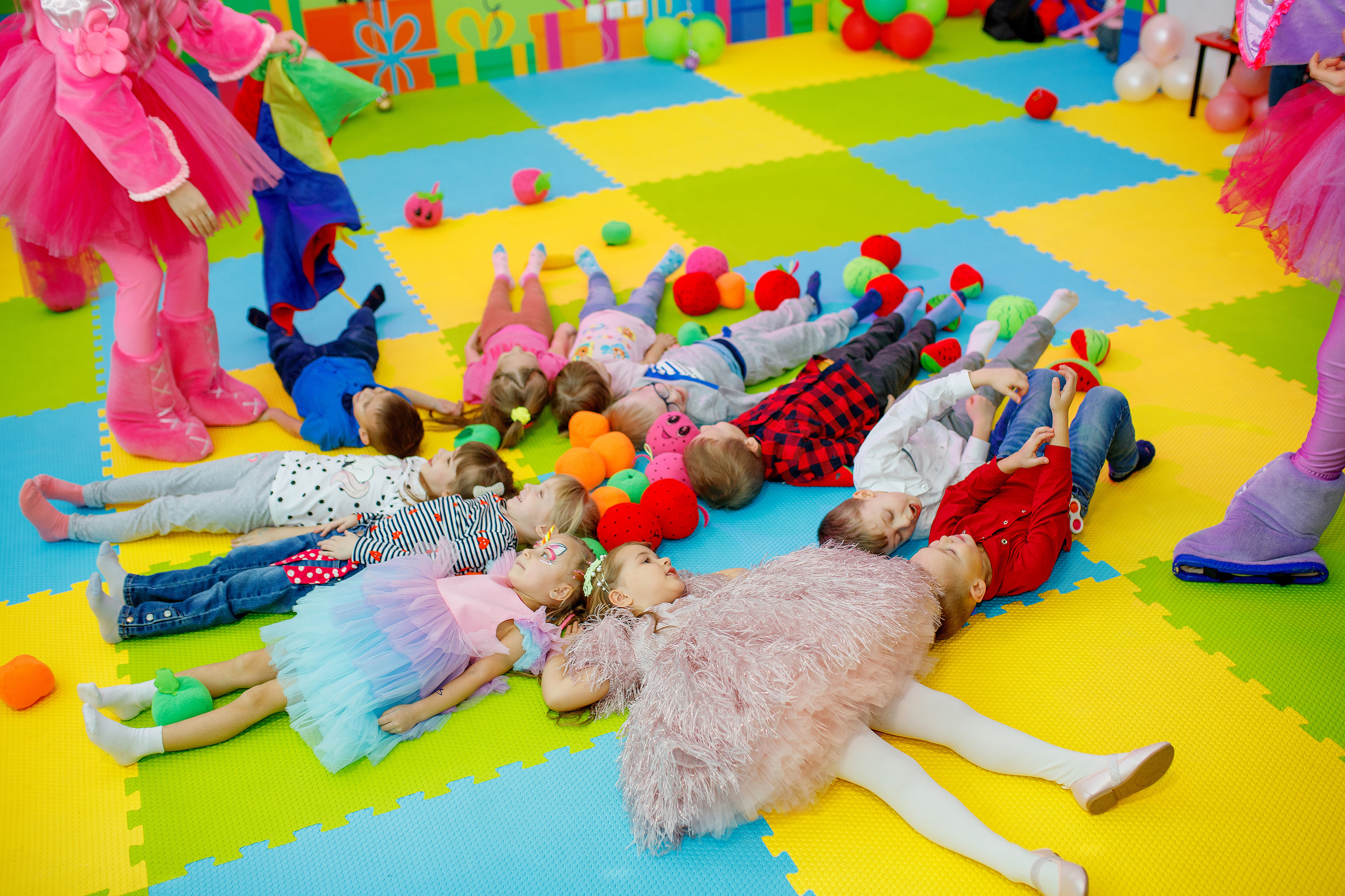 День Рождения Маши. Быкова Ирина фотограф в Рязани и Москве