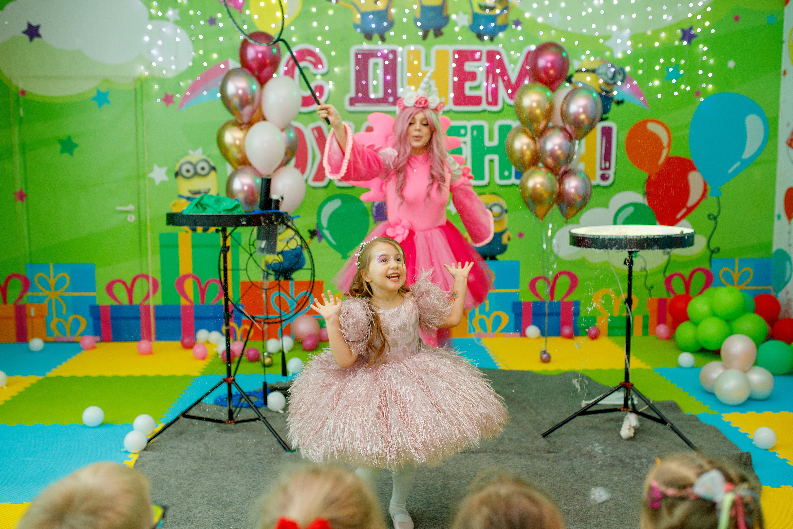 День Рождения Маши. Быкова Ирина фотограф в Рязани и Москве