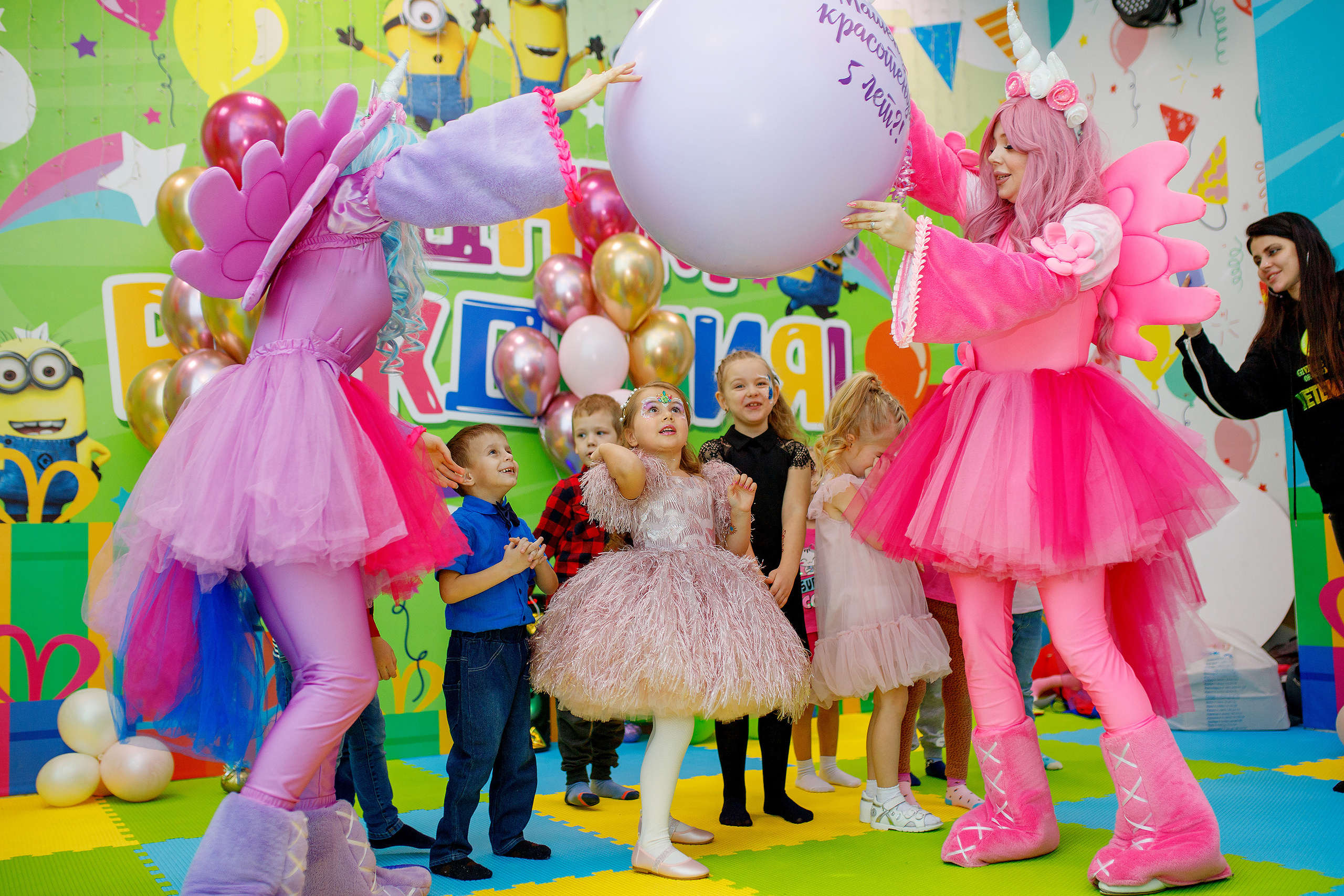 День Рождения Маши. Быкова Ирина фотограф в Рязани и Москве