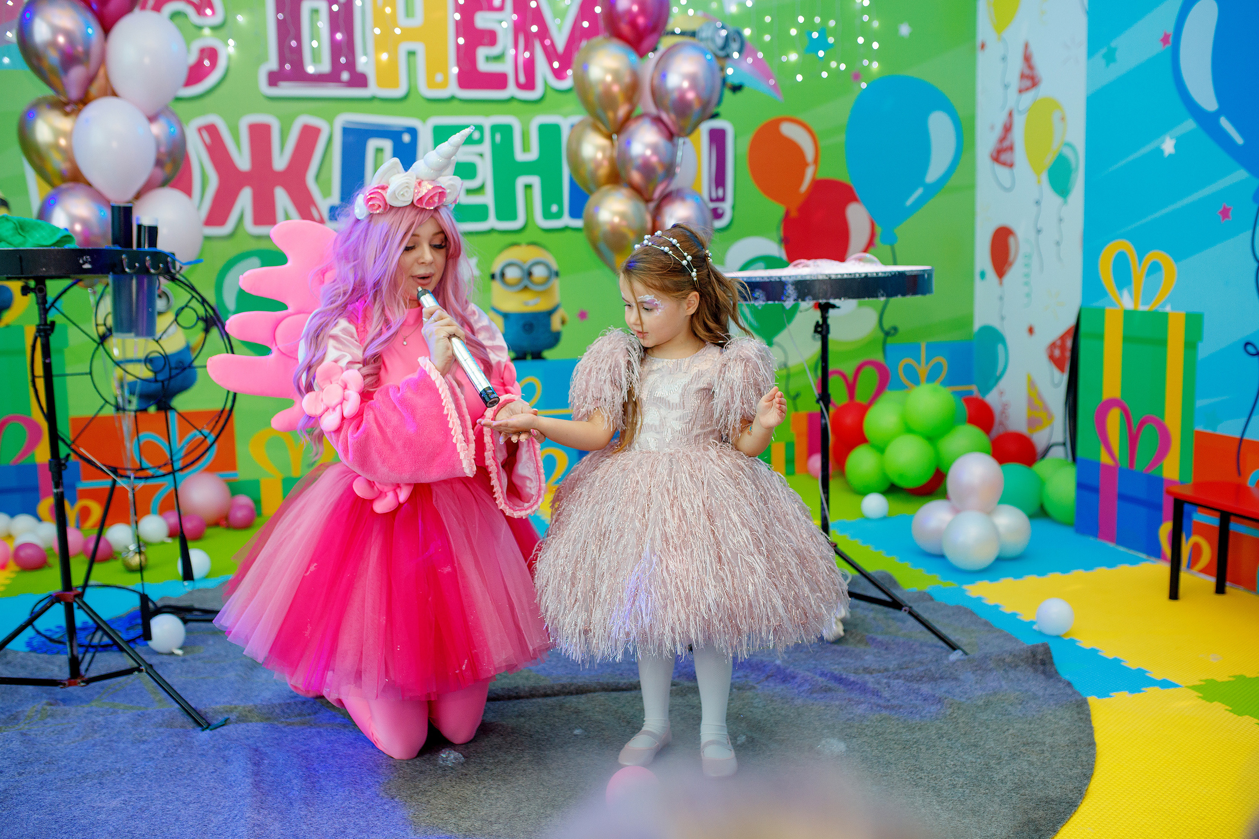 День Рождения Маши. Быкова Ирина фотограф в Рязани и Москве