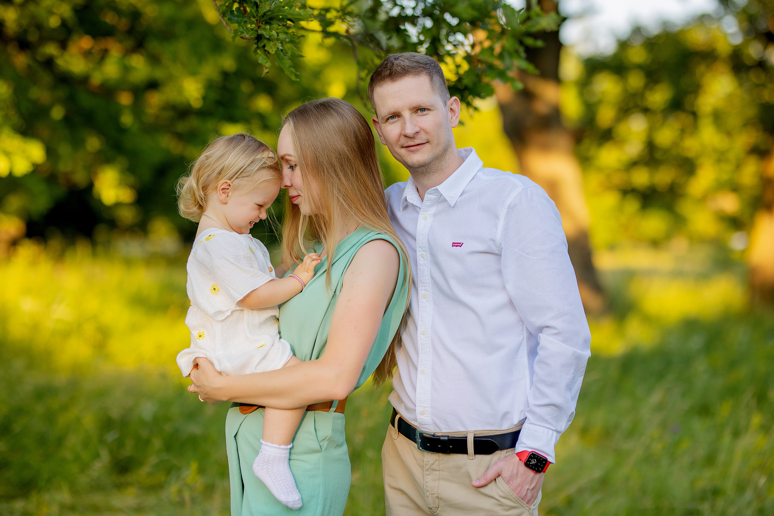 Оля, Саша и Милана. Быкова Ирина фотограф в Рязани и Москве