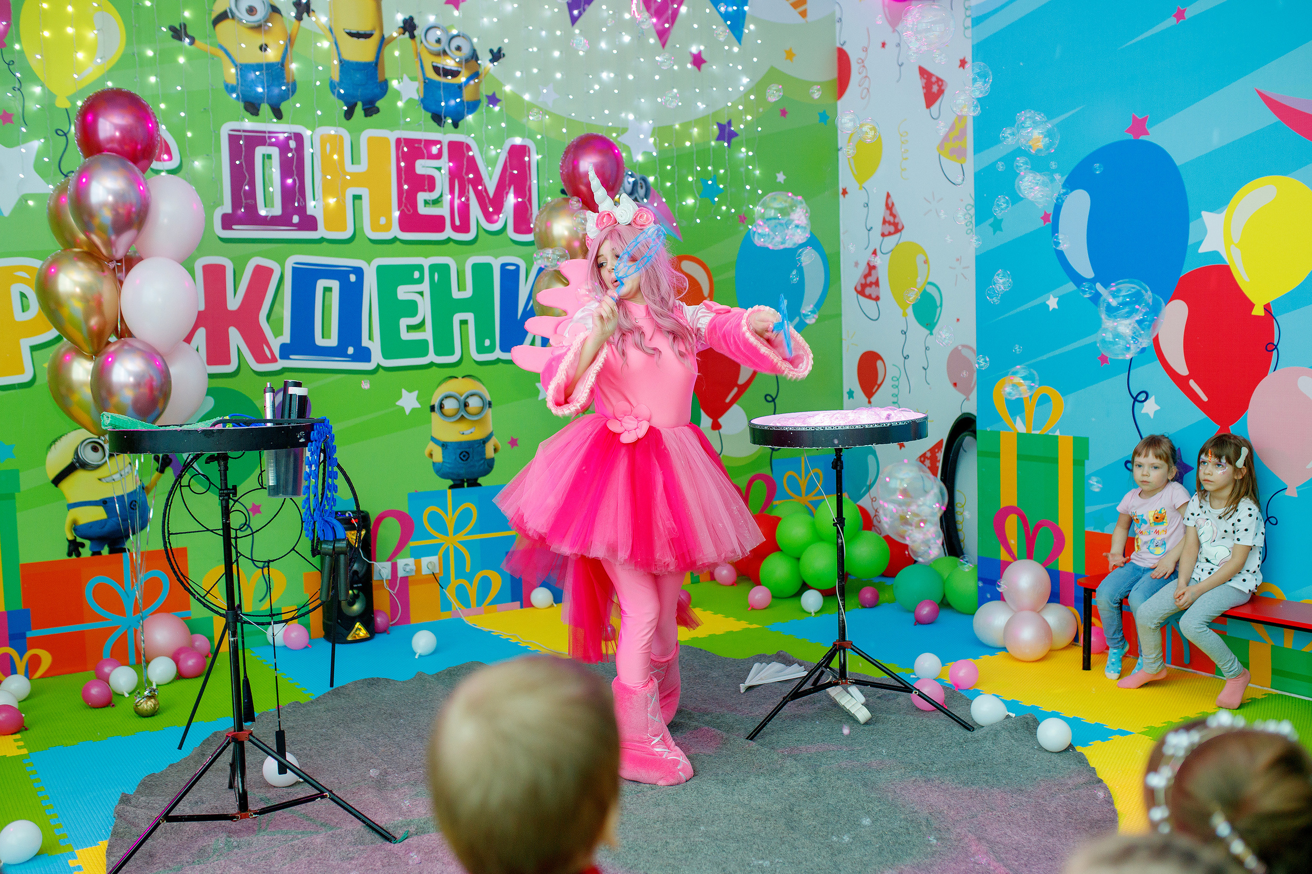 День Рождения Маши. Быкова Ирина фотограф в Рязани и Москве