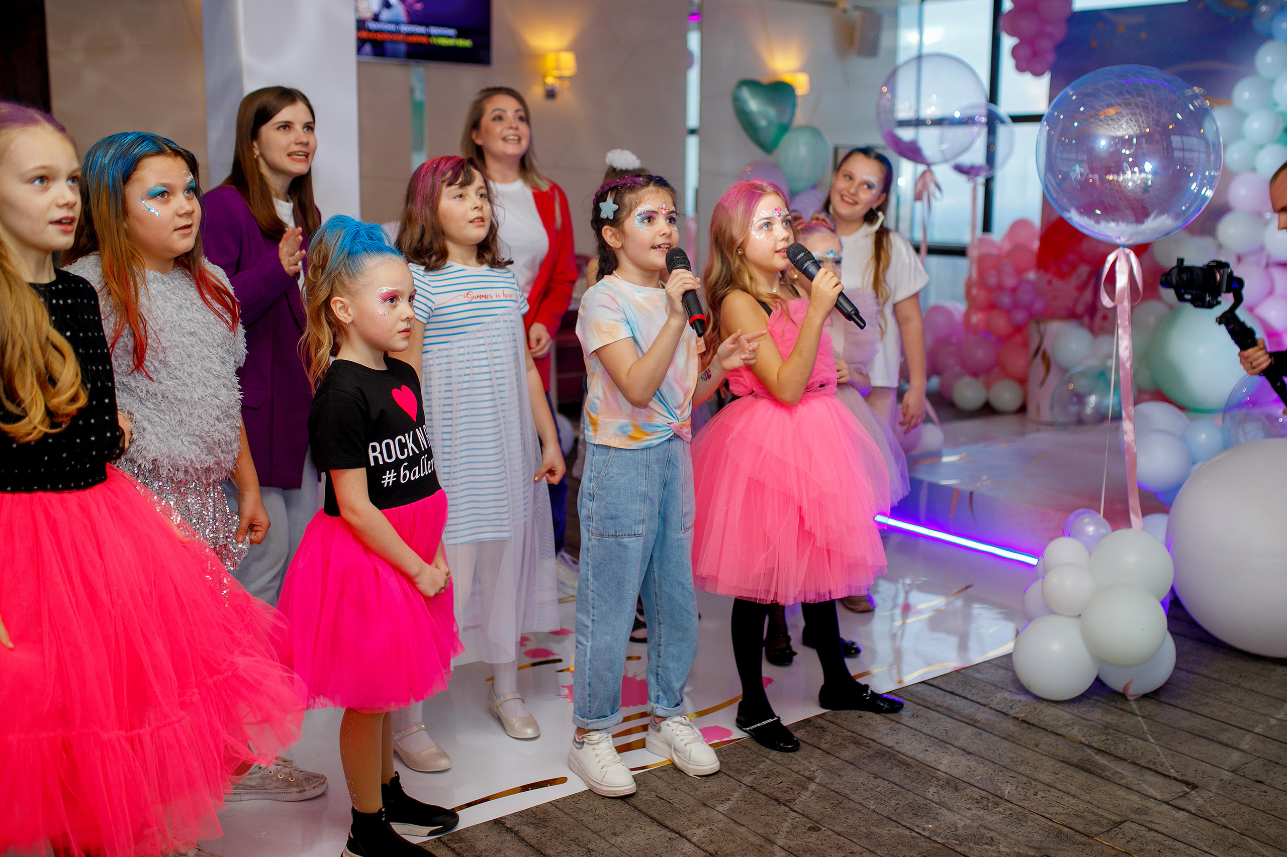 День Рождения Лиды. Быкова Ирина фотограф в Рязани и Москве