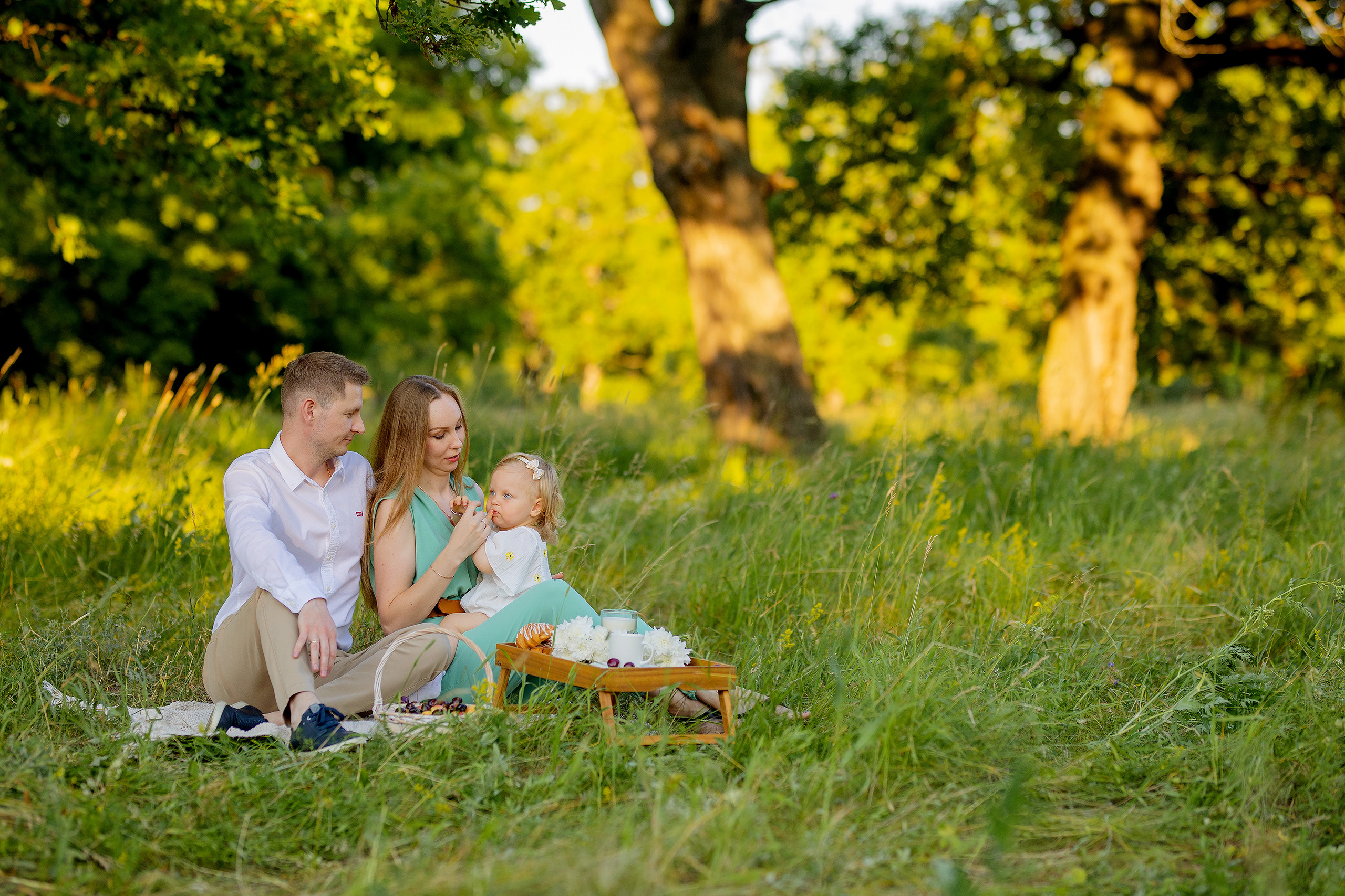 Оля, Саша и Милана. Быкова Ирина фотограф в Рязани и Москве