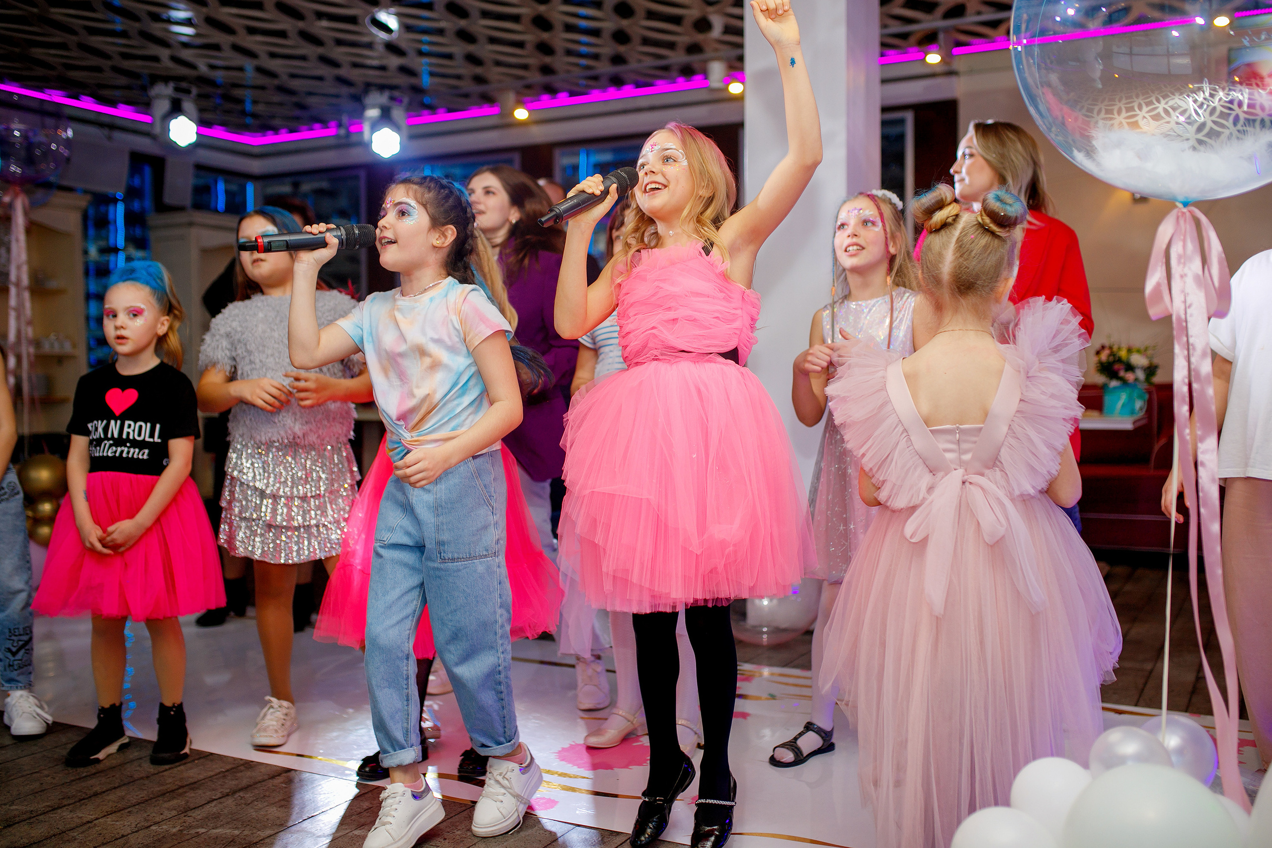 День Рождения Лиды. Быкова Ирина фотограф в Рязани и Москве