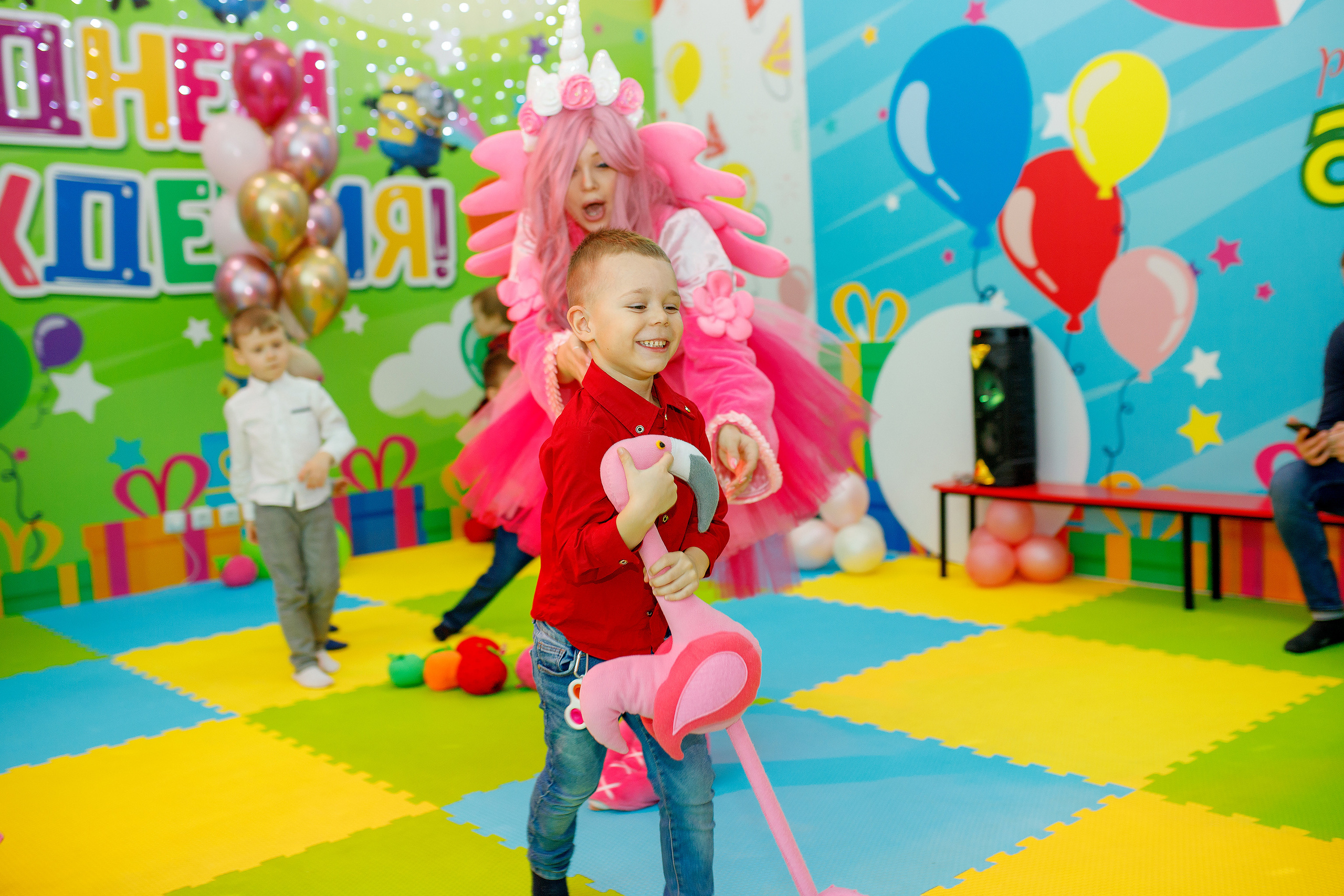 День Рождения Маши. Быкова Ирина фотограф в Рязани и Москве