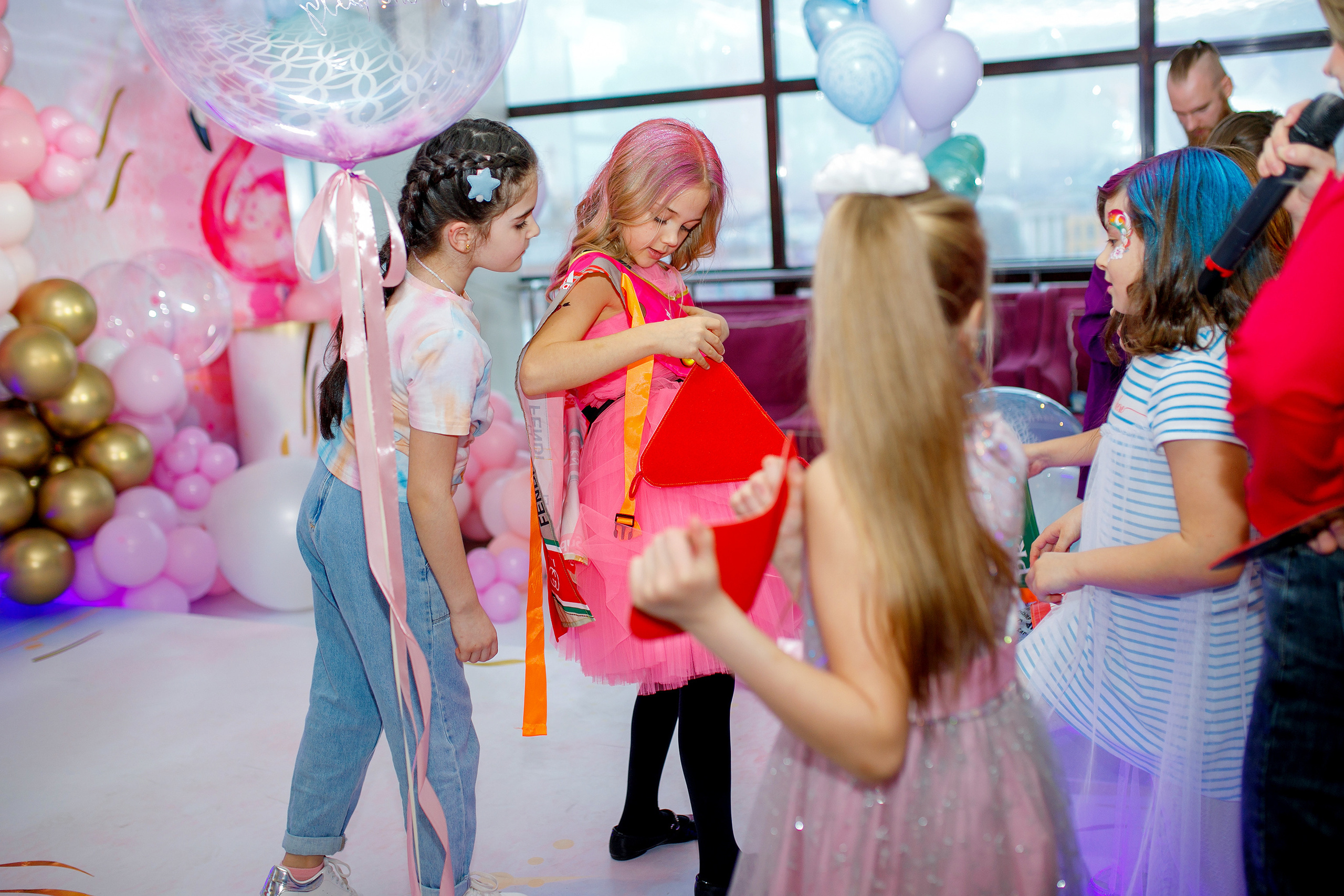 День Рождения Лиды. Быкова Ирина фотограф в Рязани и Москве